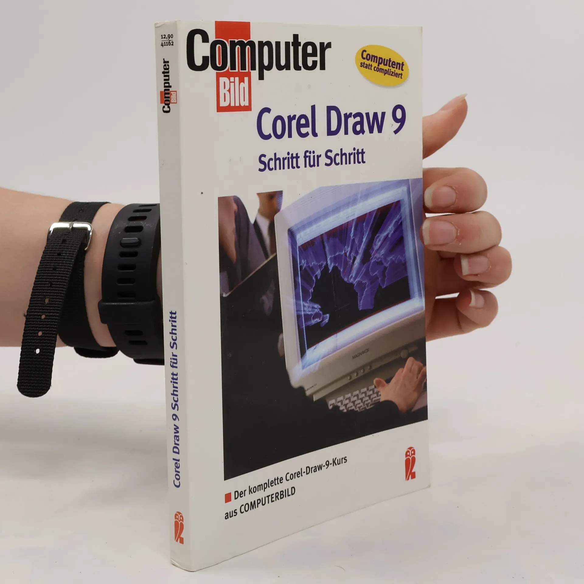 Corel Draw 9 | Livre | DE