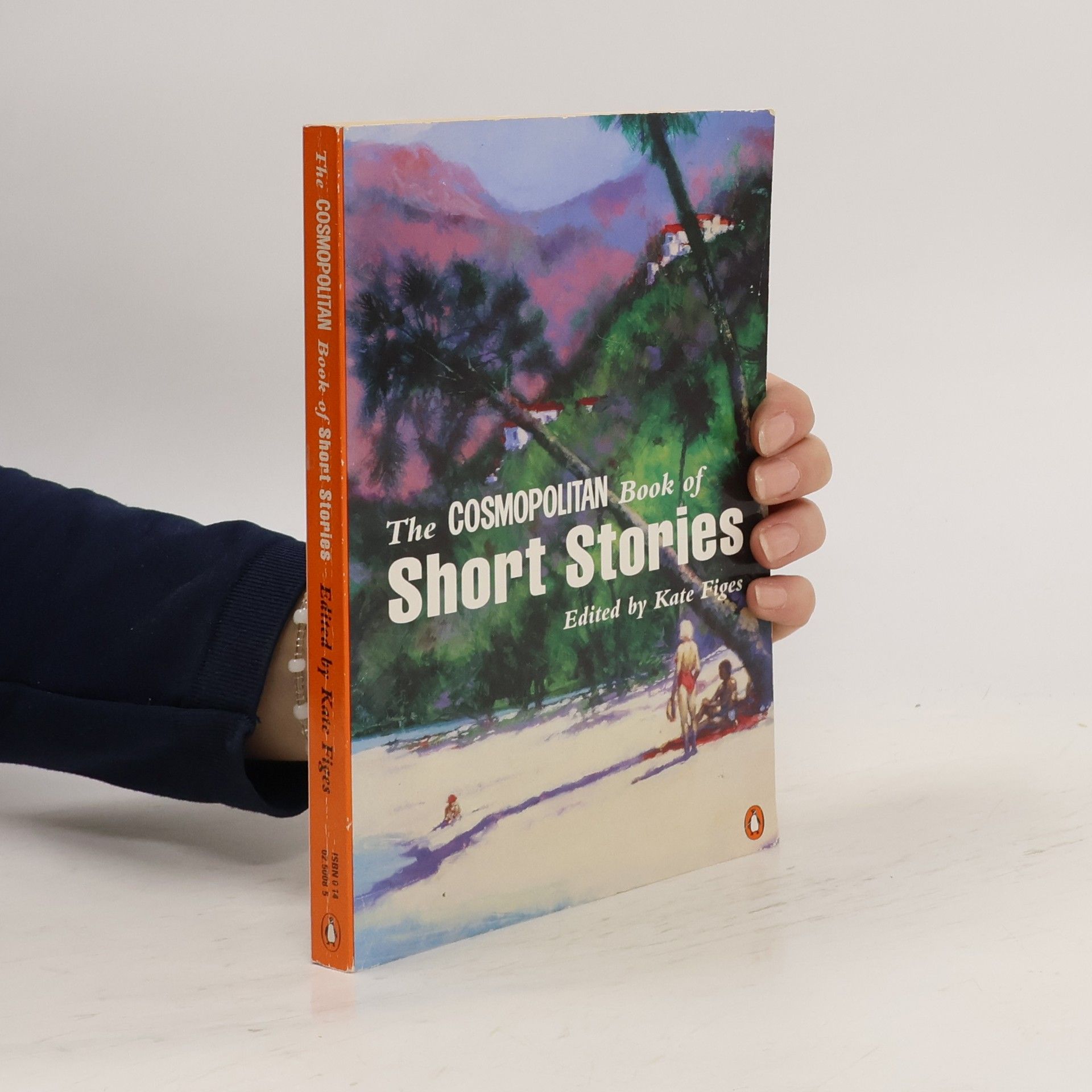 Kate Figes The Cosmopolitan Book of Short Stories
