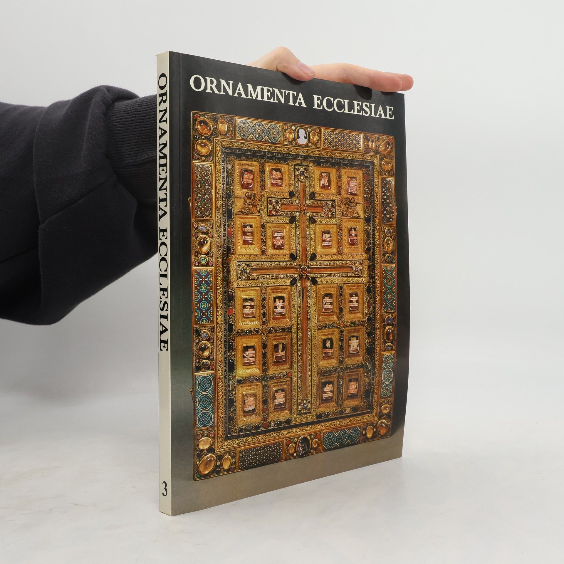 Autorenkollektiv Ornamenta Ecclesiae. Ornamenta ecclesiae. Kunst und Künstler der Romanik in Köln 3.