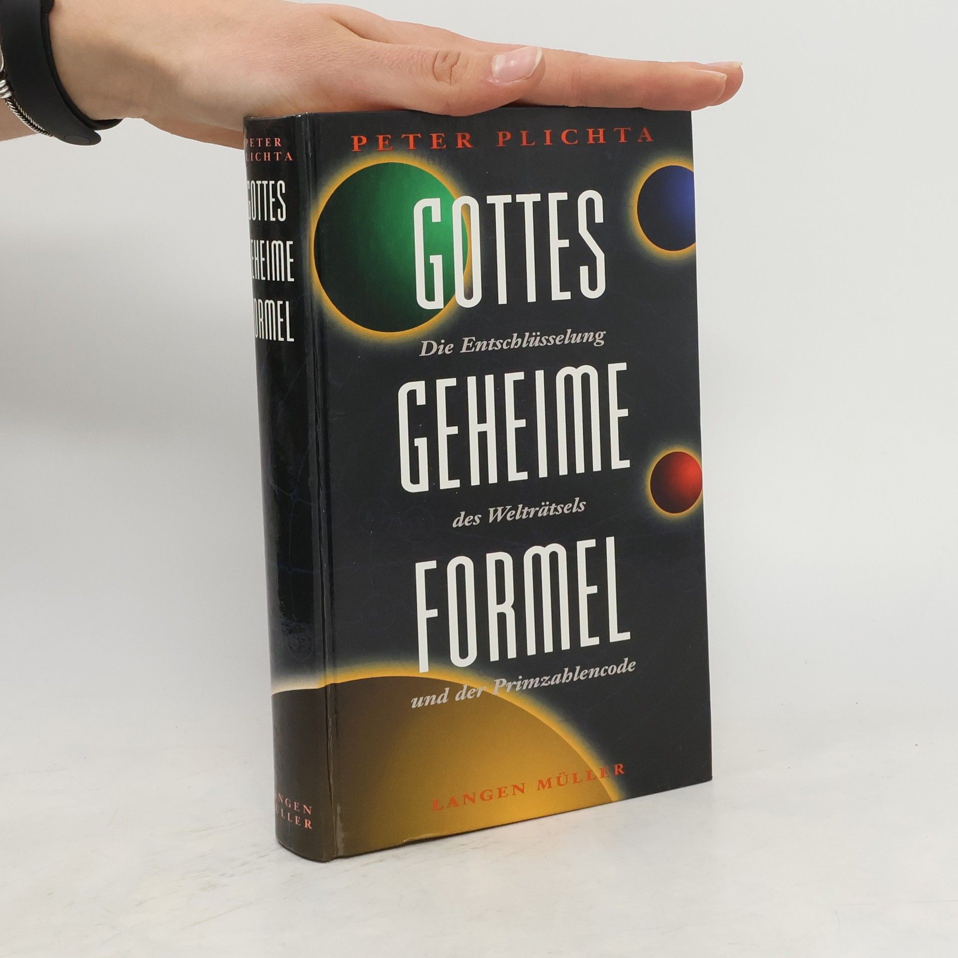 Peter Plichta Gottes geheime Formel