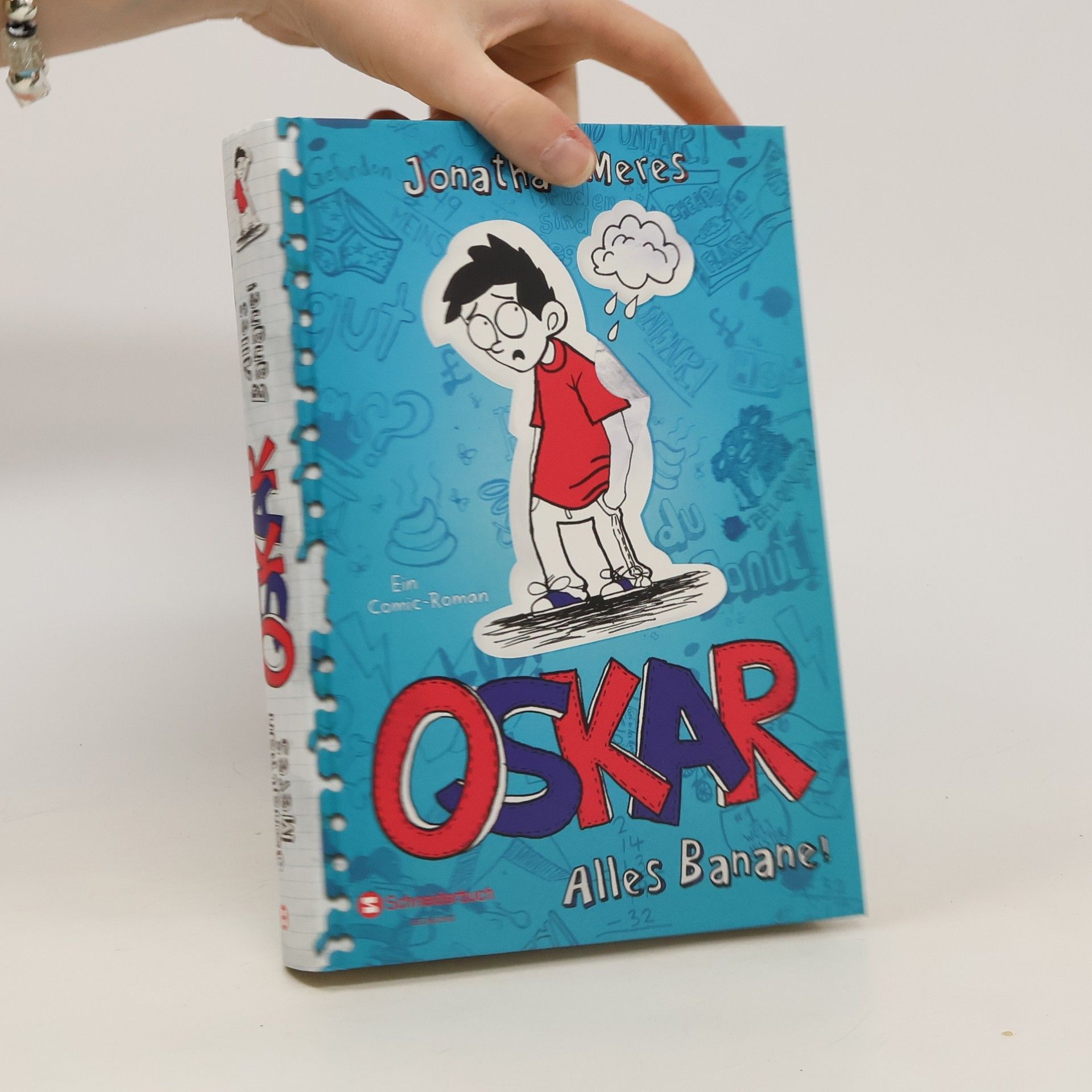Jonathan Meres Oskar - Alles Banane!