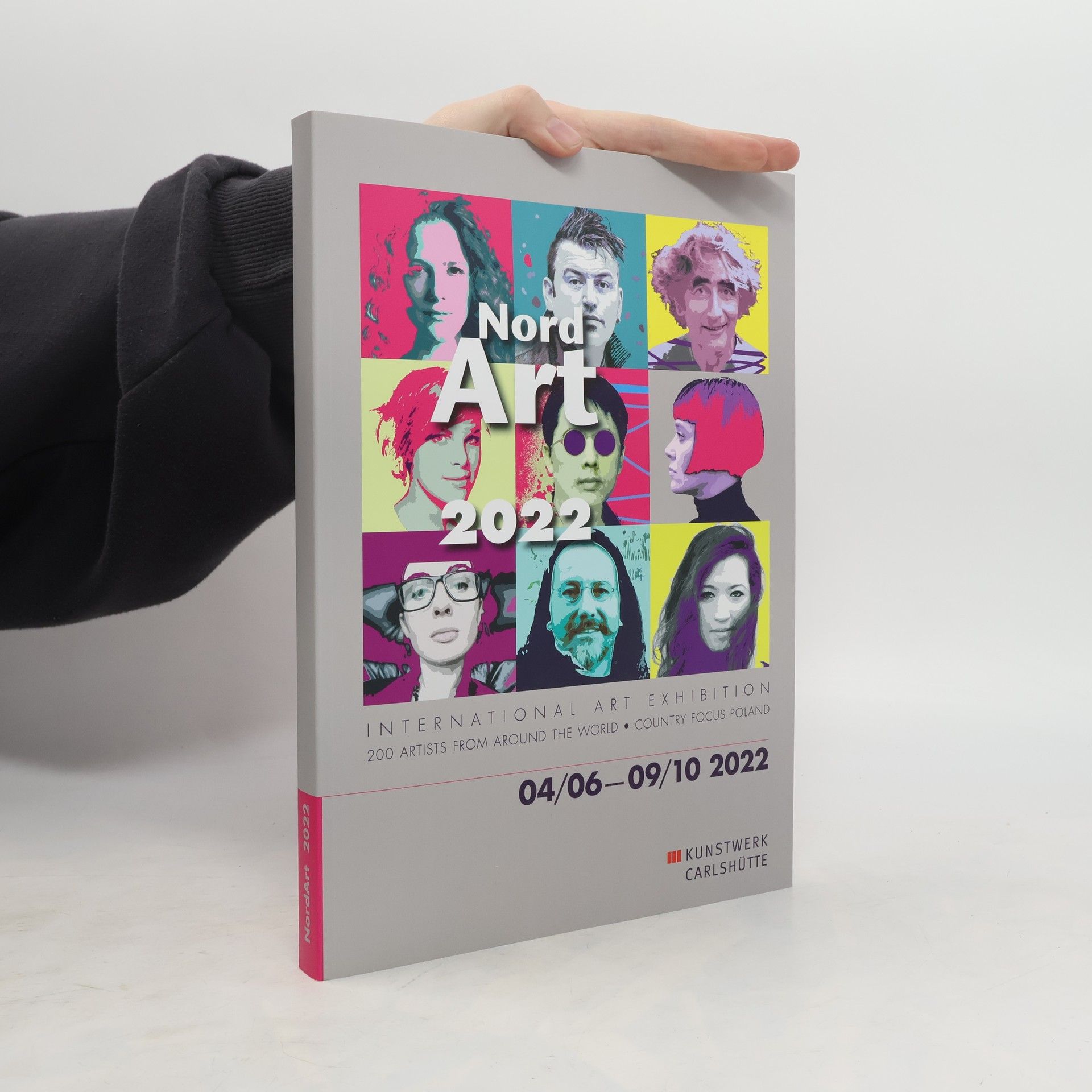 Autorenkollektiv Nord Art 2022. International Art Exhibition