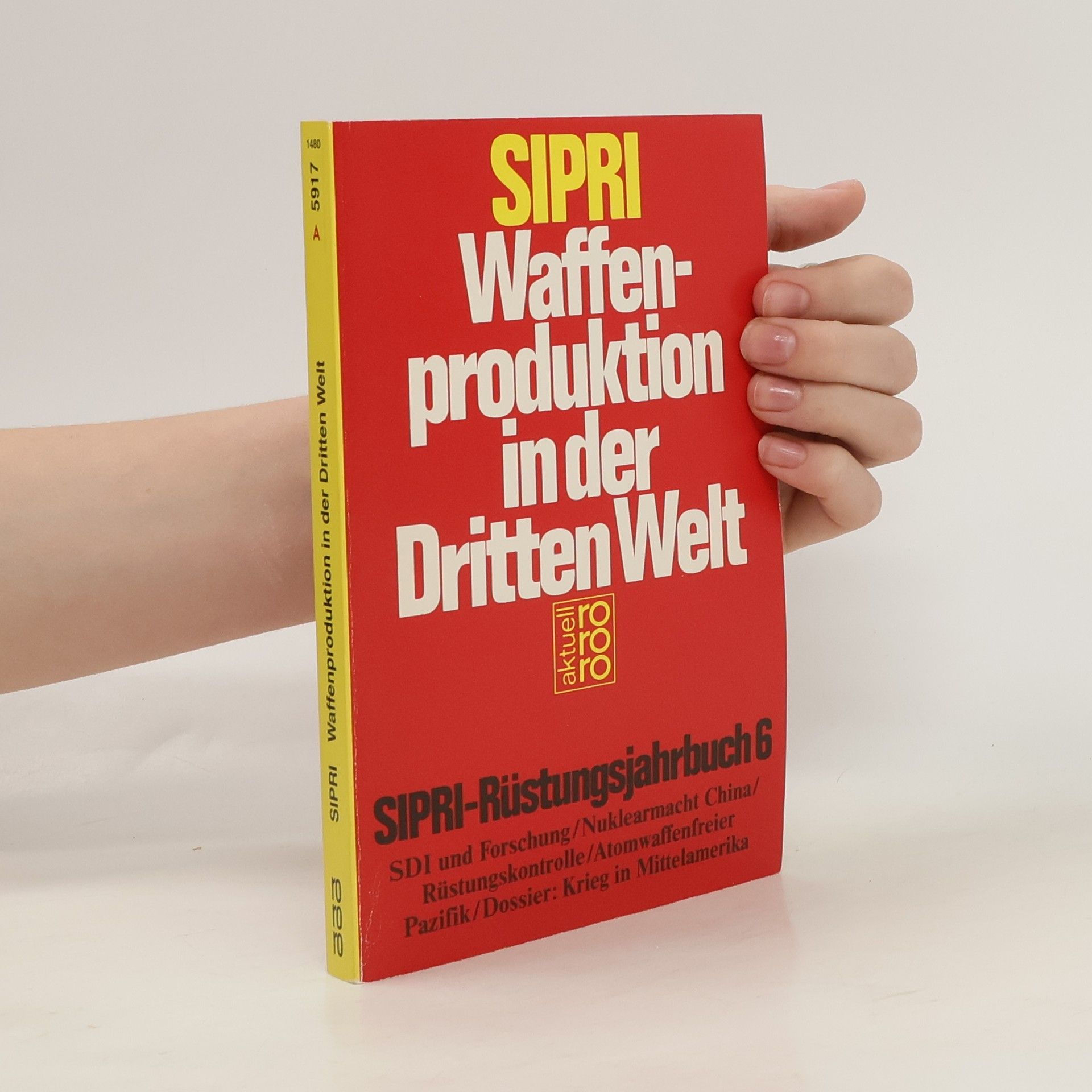 Volker Englich Waffenproduktion in der Dritten Welt