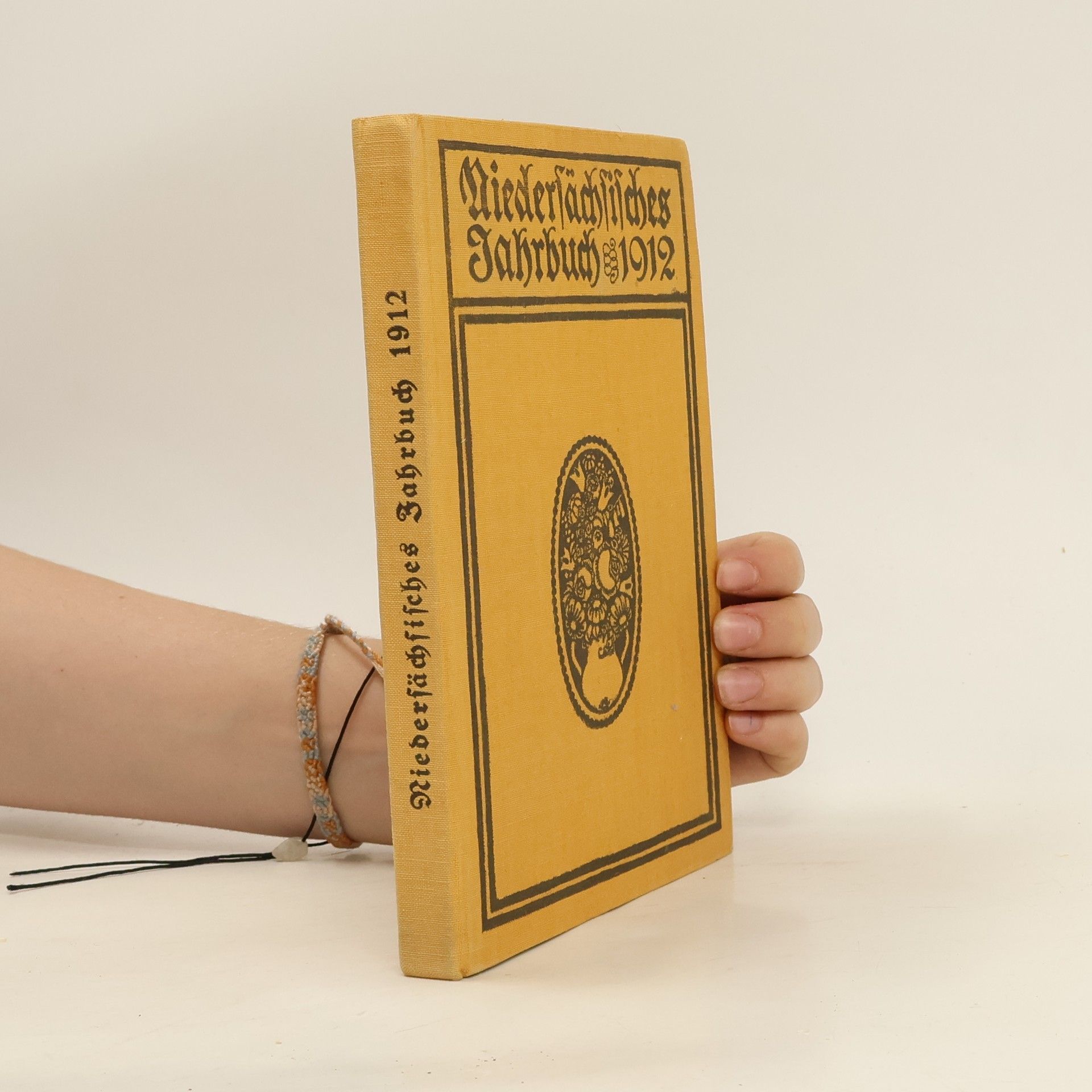 kolektiv Niedersächsisches Jahrbuch 1912