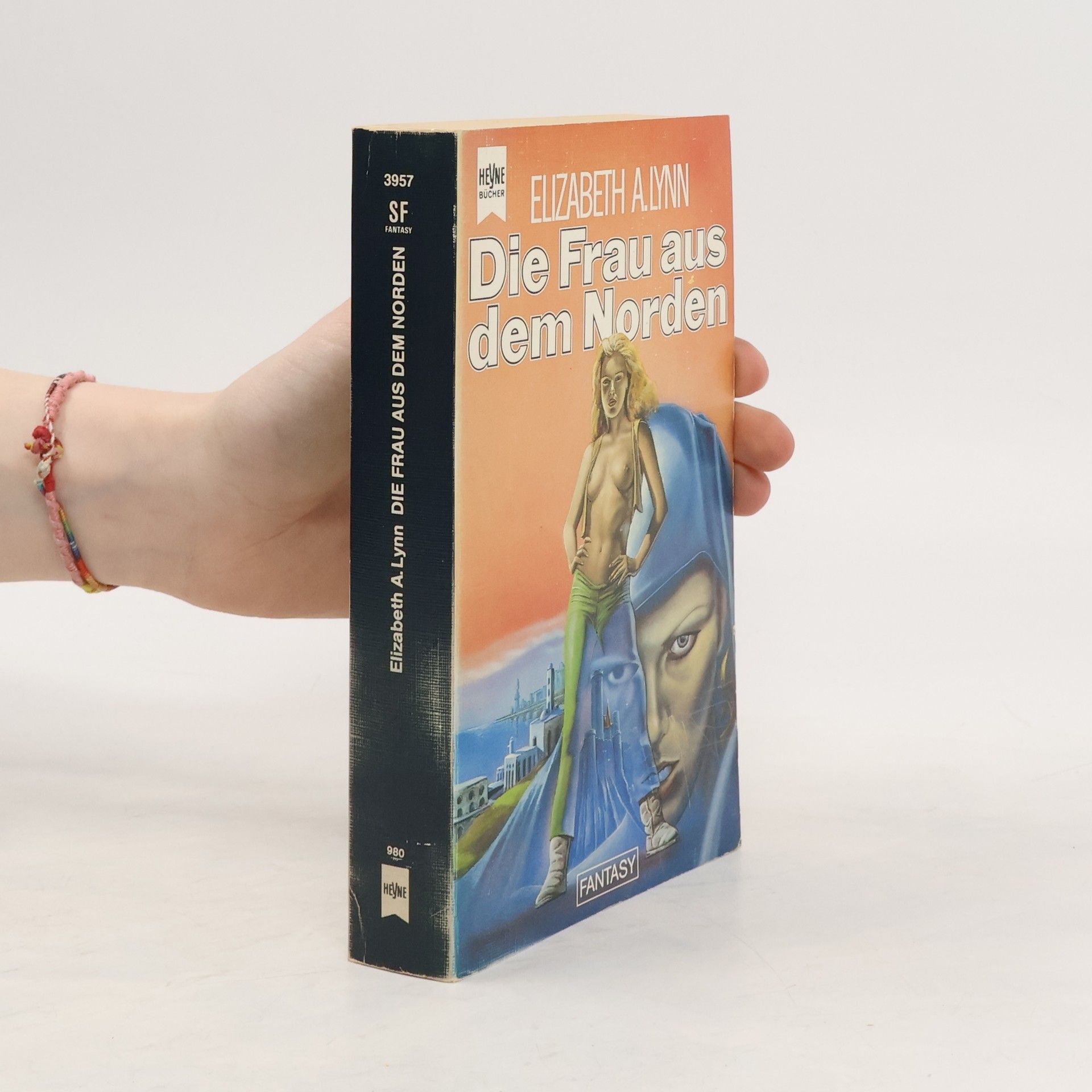 Elizabeth A. Lynn Die Frau aus dem Norden.