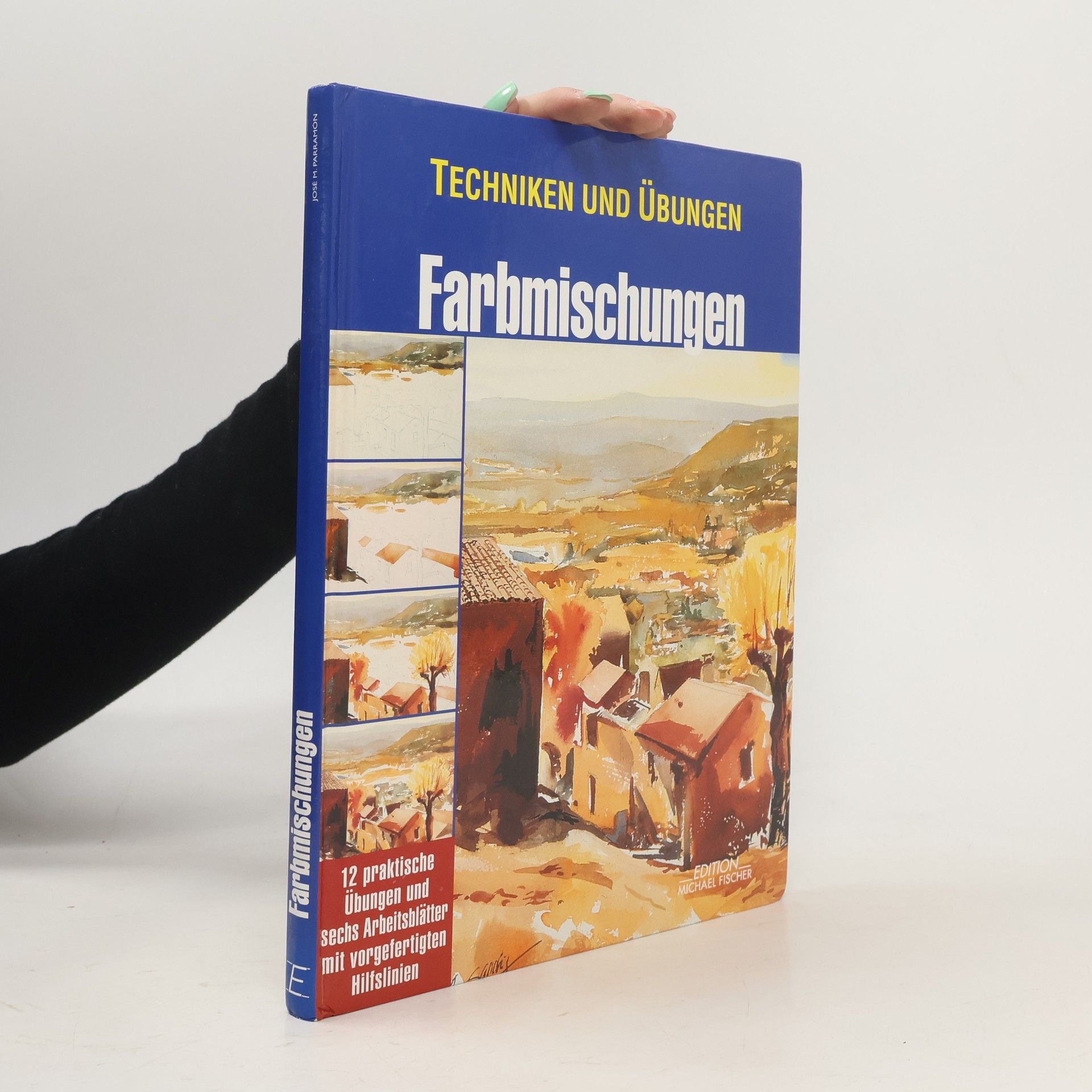 José María Parramón Farbmischungen