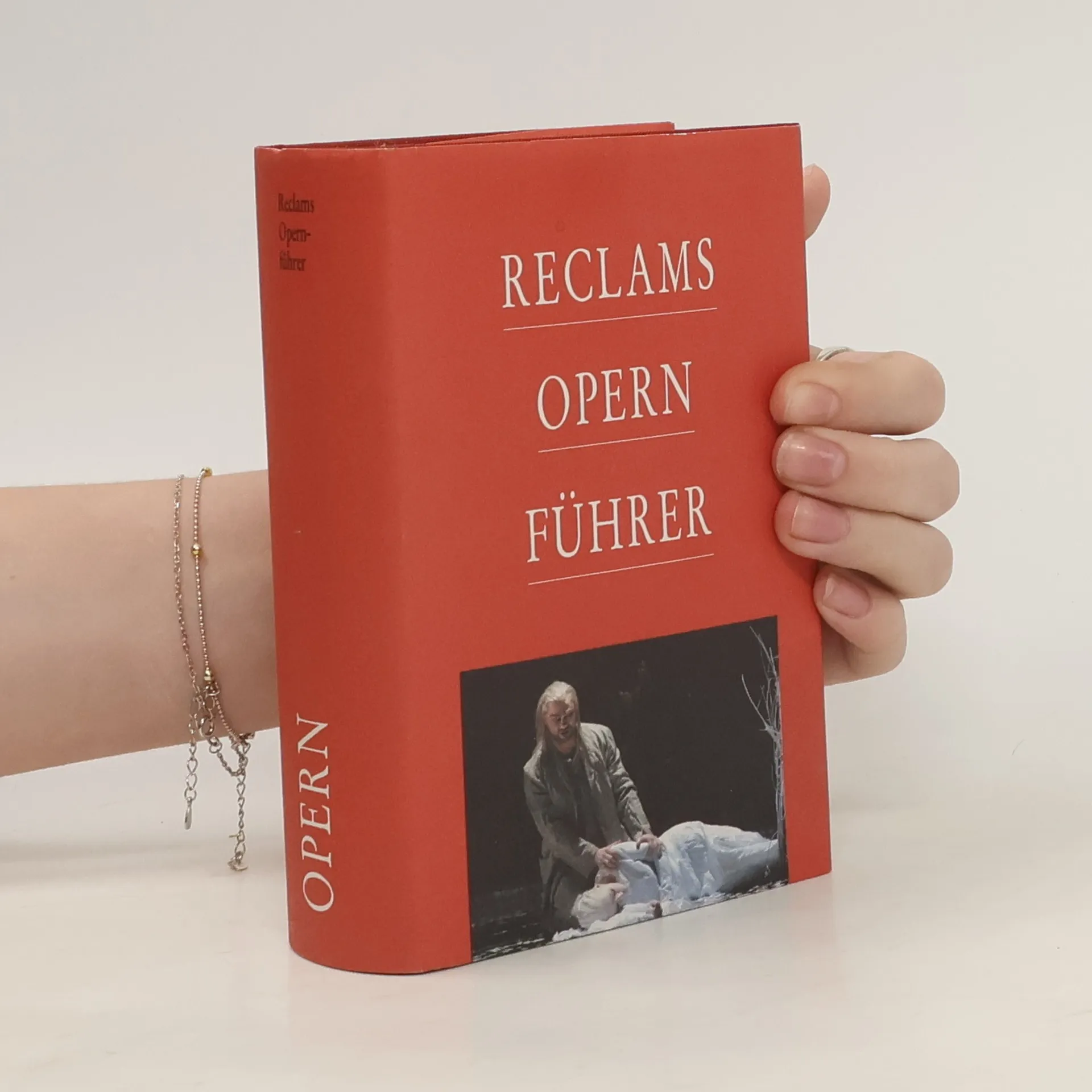 Reclams Opernführer | Book | Hardcover | Rolf Fath | DE