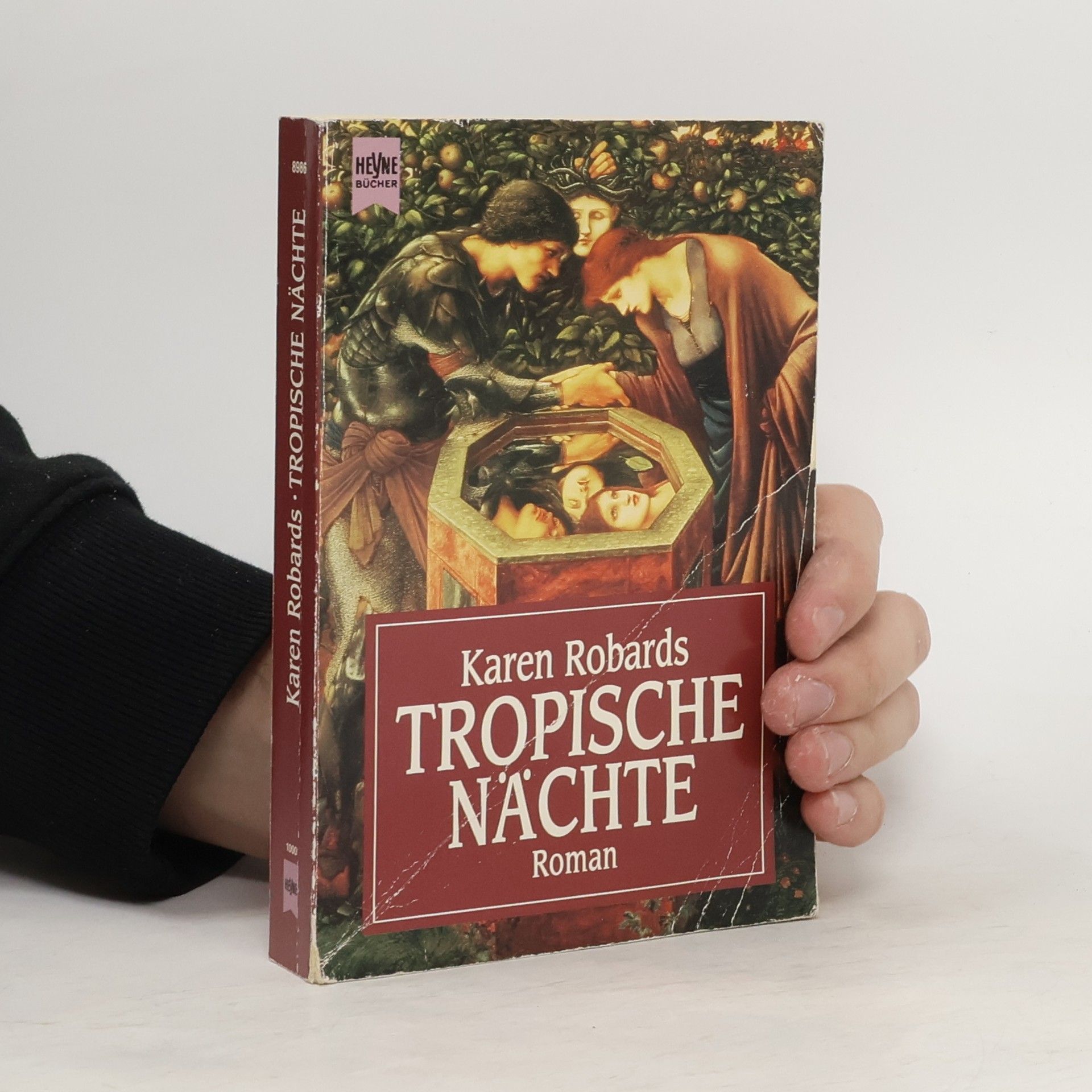 Karen Robards Tropische Nächte