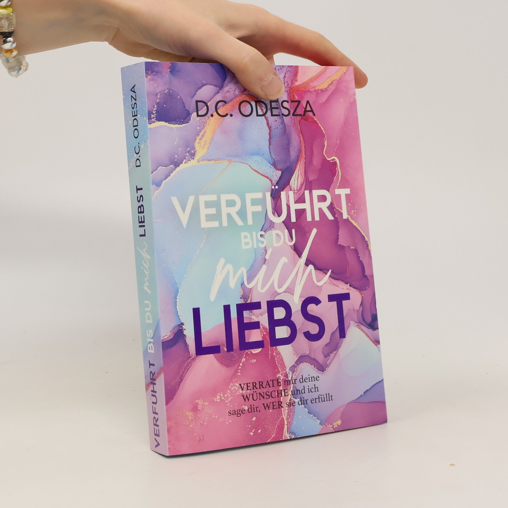 D. C. Odesza Verführt bis du mich Liebst