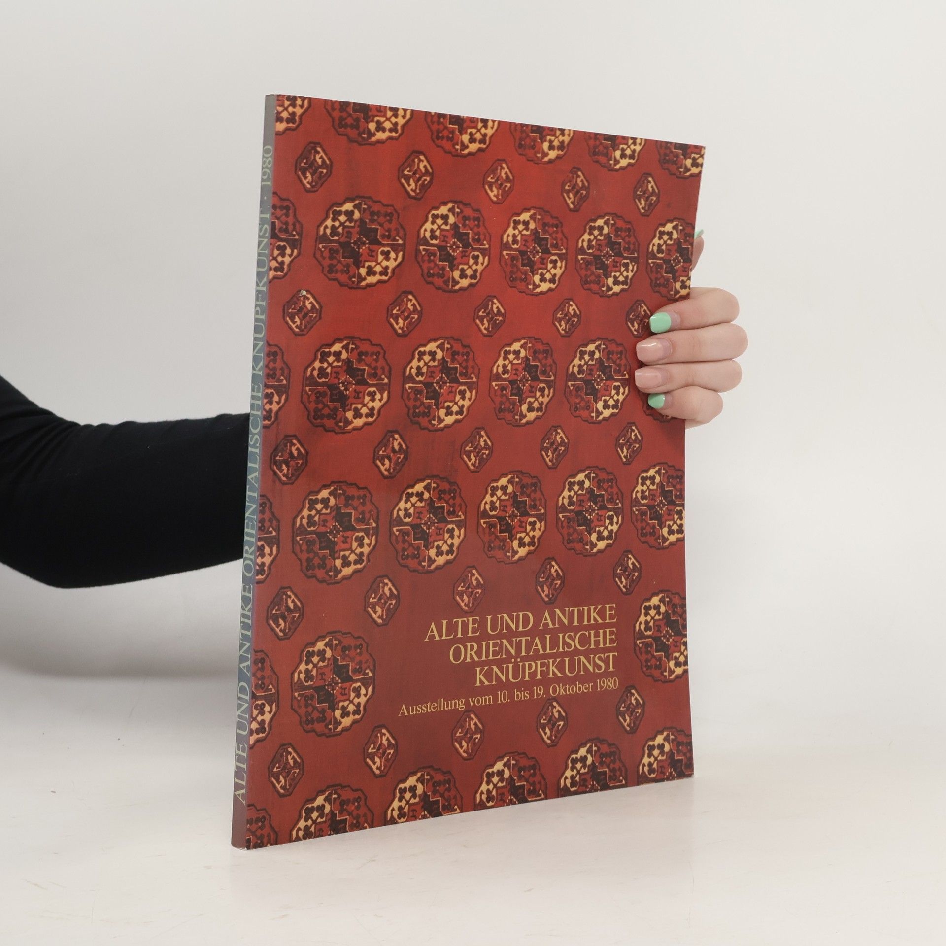 Peter Bausback Alte und antike orientalische Flachgewebe