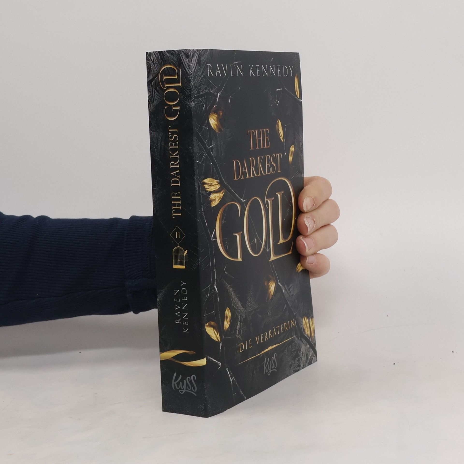 Raven Kennedy The Darkest Gold – Die Verräterin