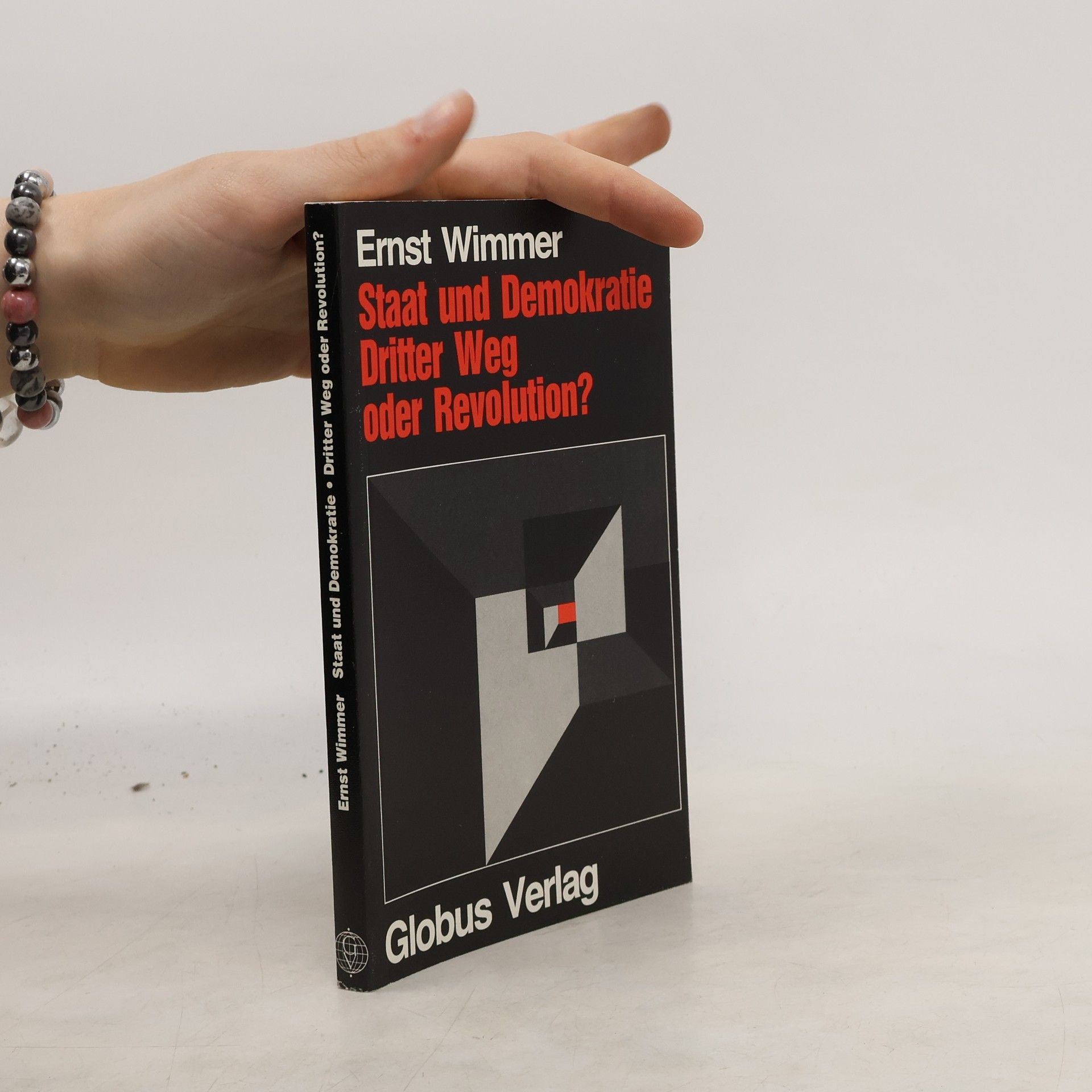 Ernst Wimmer Staat und Demokratie