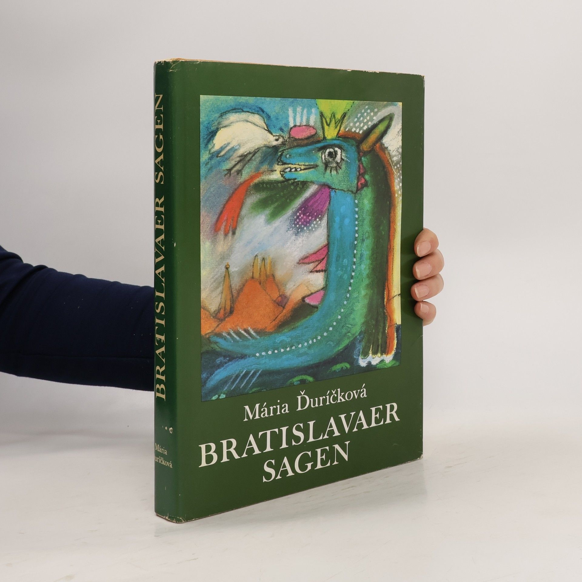 Mária Ďuríčková Bratislavaer Sagen