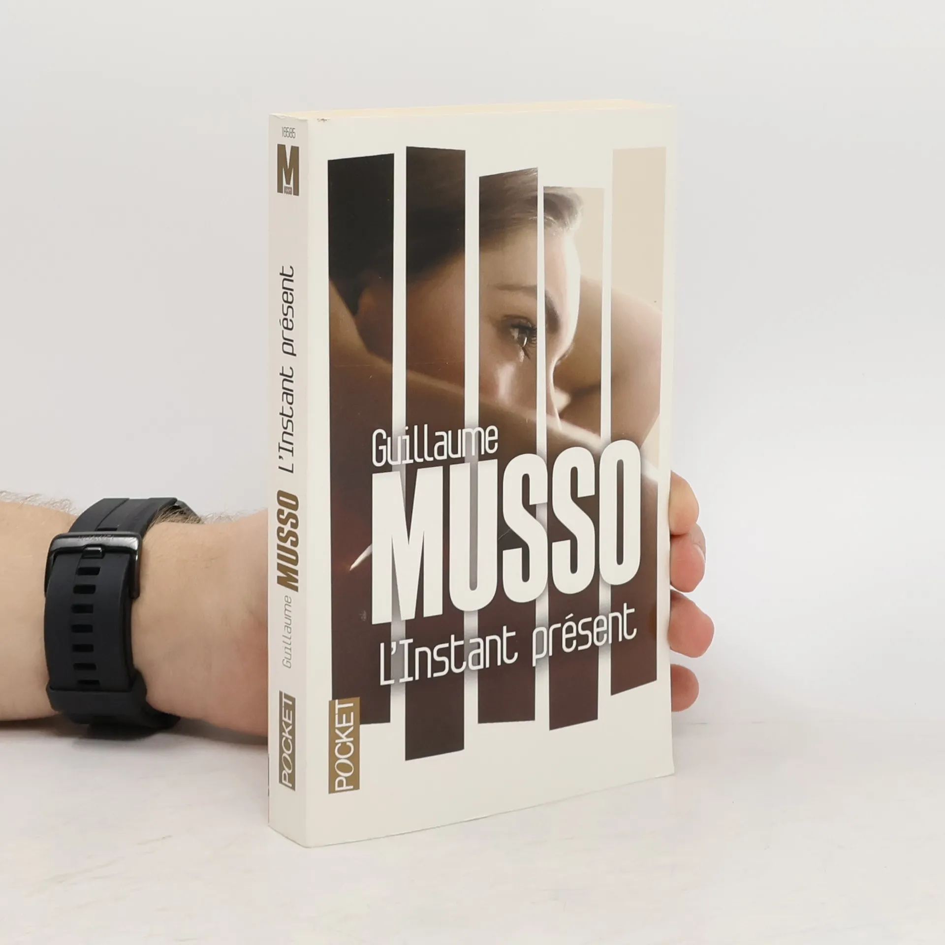 L'Instant présent | Libro | In brossura | Guillaume Musso | FR