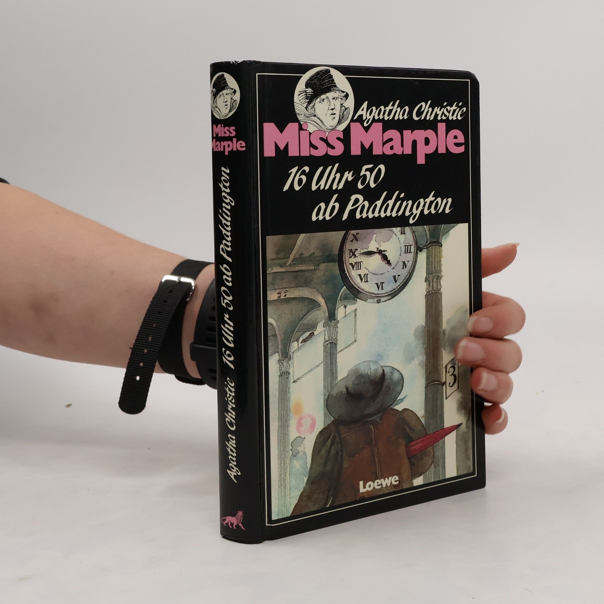 Agatha Christie 16 Uhr 50 ab Paddington