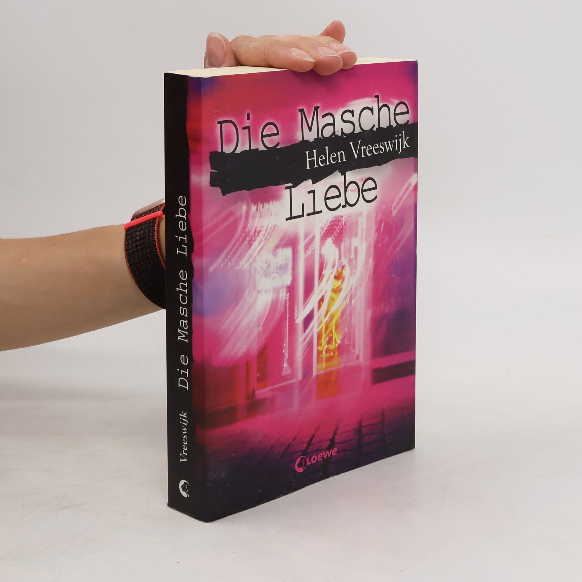 Helen Vreeswijk Die Masche Liebe