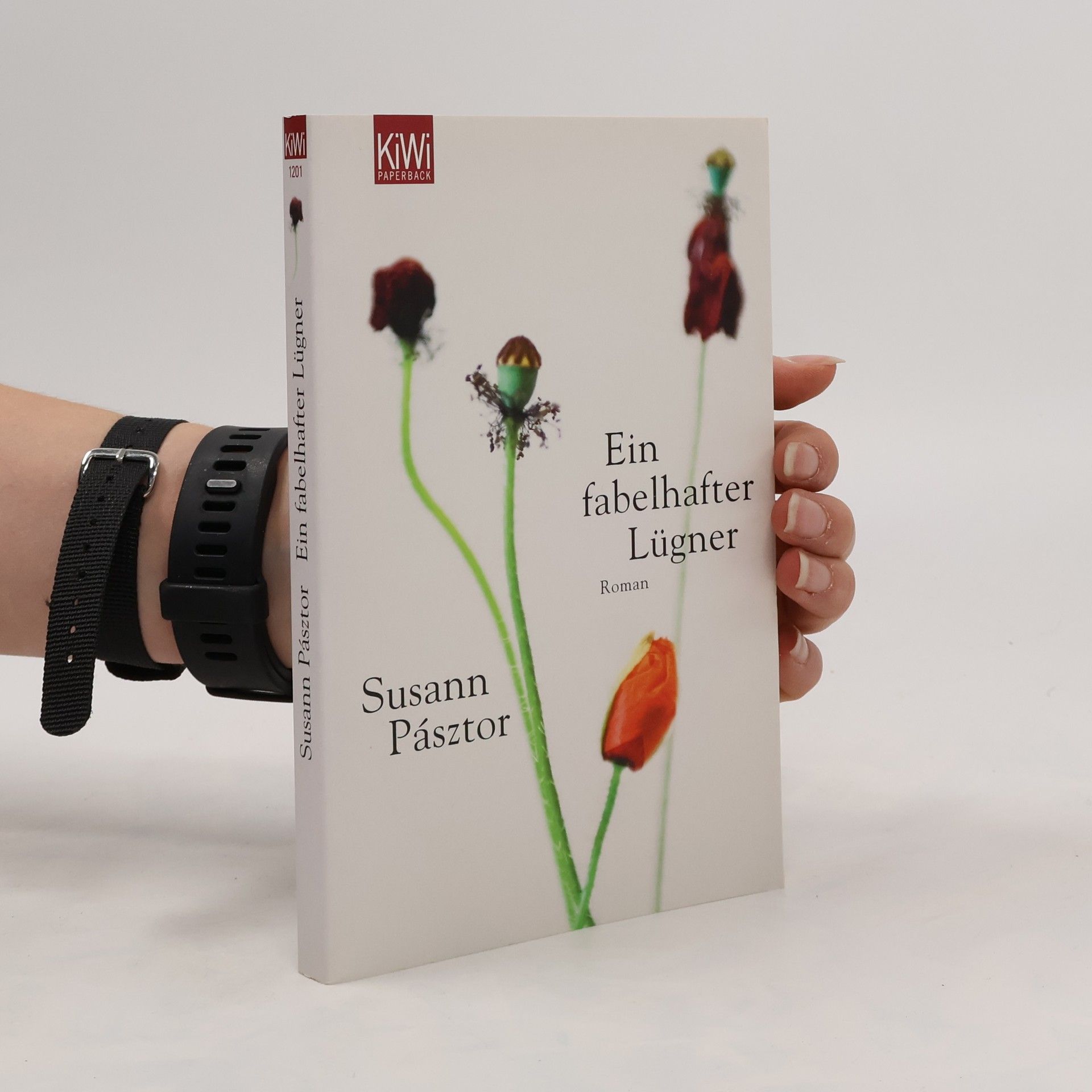 Susann Pásztor Ein fabelhafter Lugner