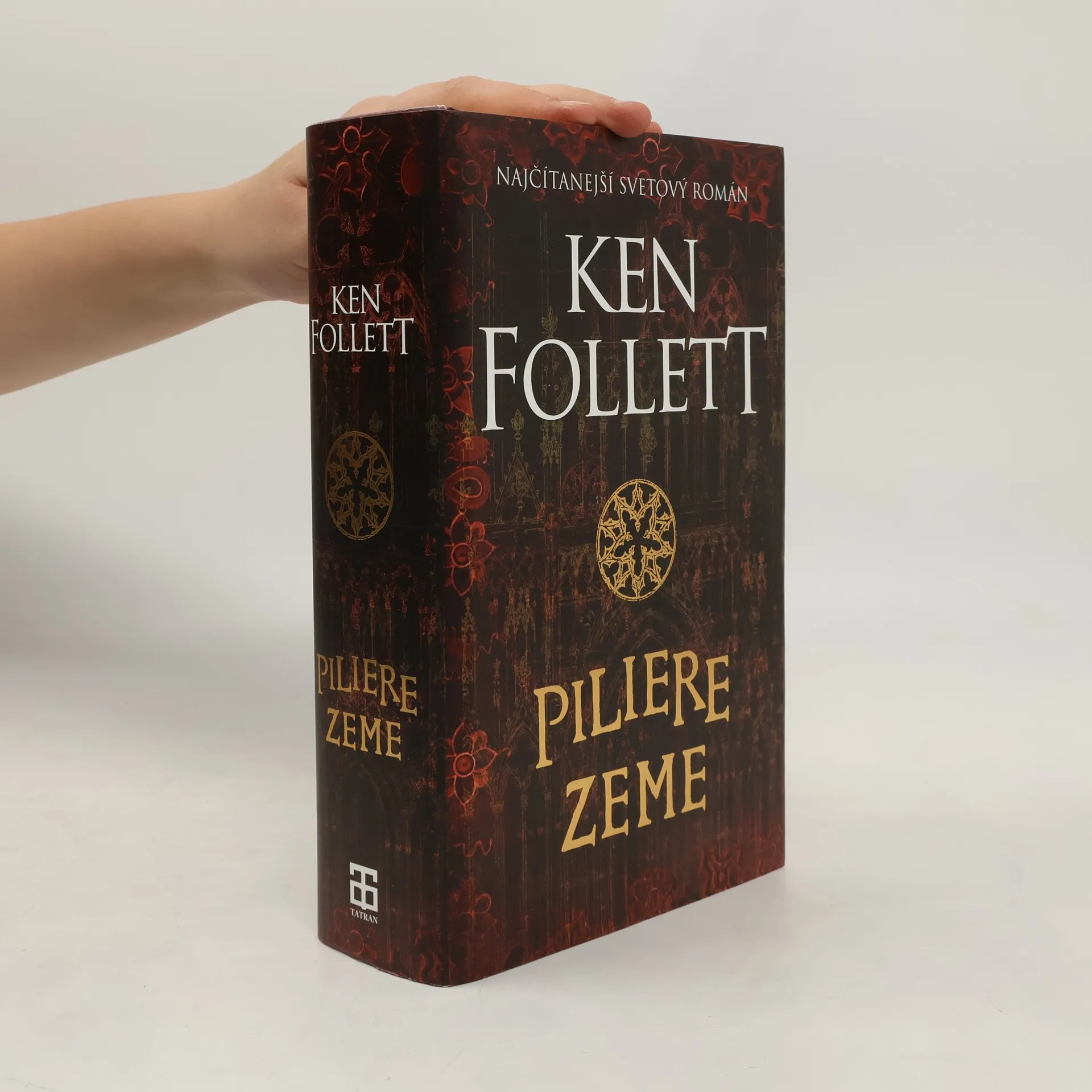 Piliere zeme | Kniha | Ken Follett