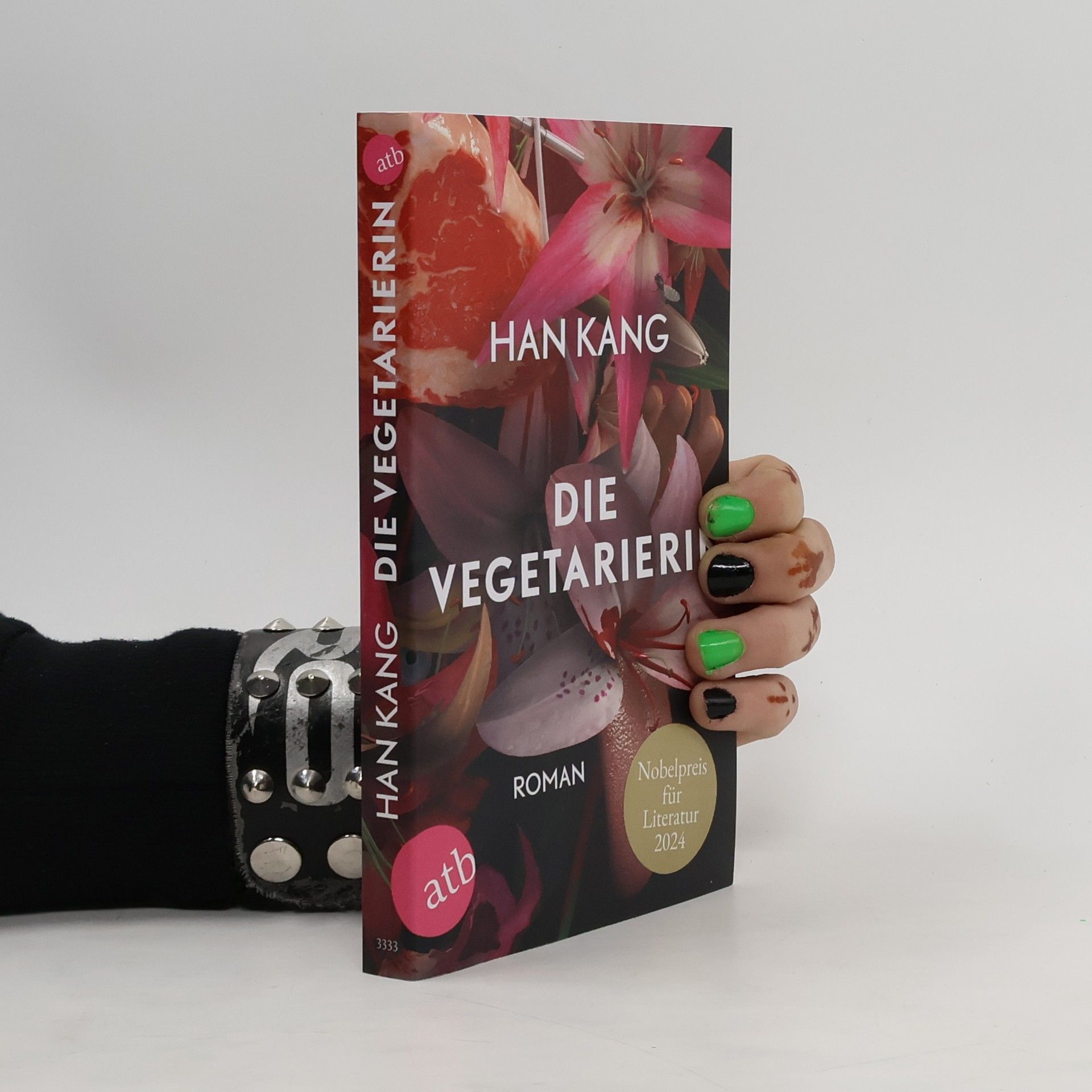 Han Kang Die Vegetarierin