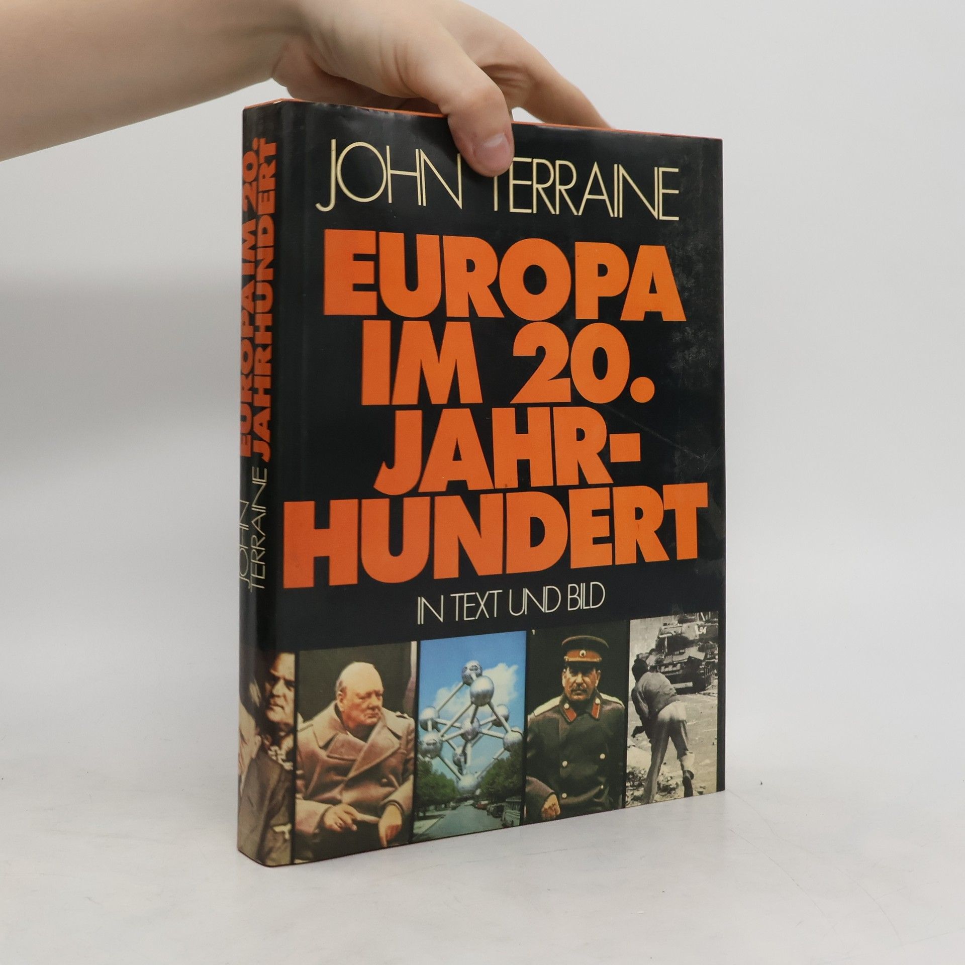 John Terrane Europa im 20. Jahrhundert