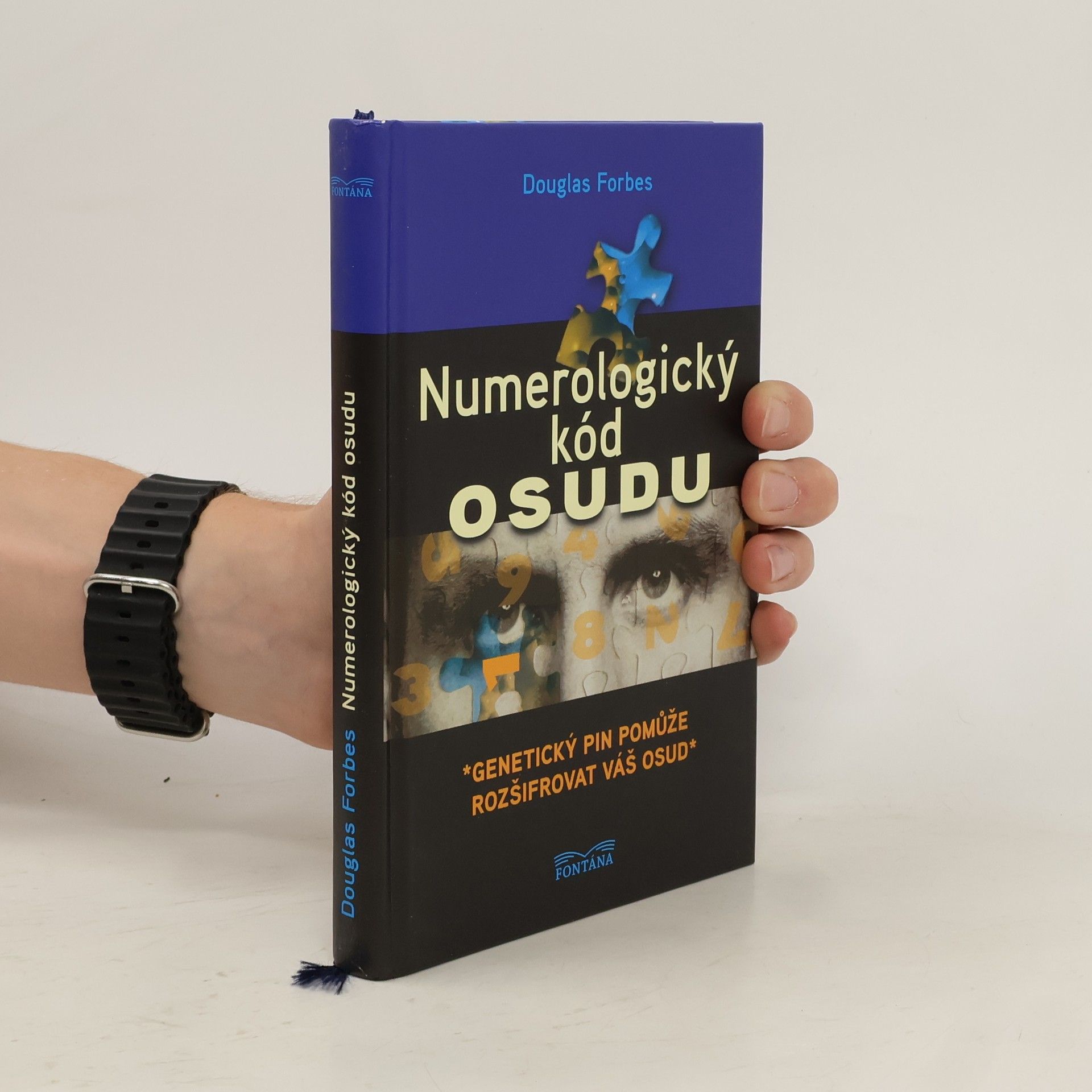 Douglas Forbes Numerologický kód osudu