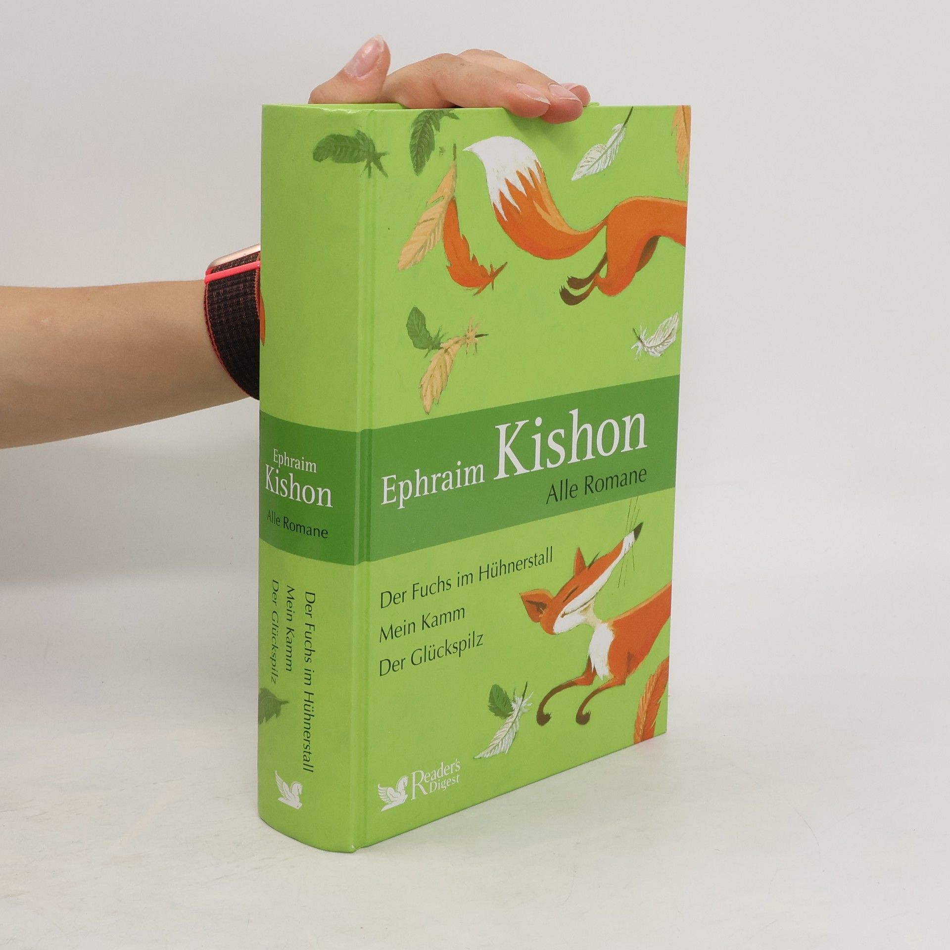 Ephraim Kishon Alle Romane