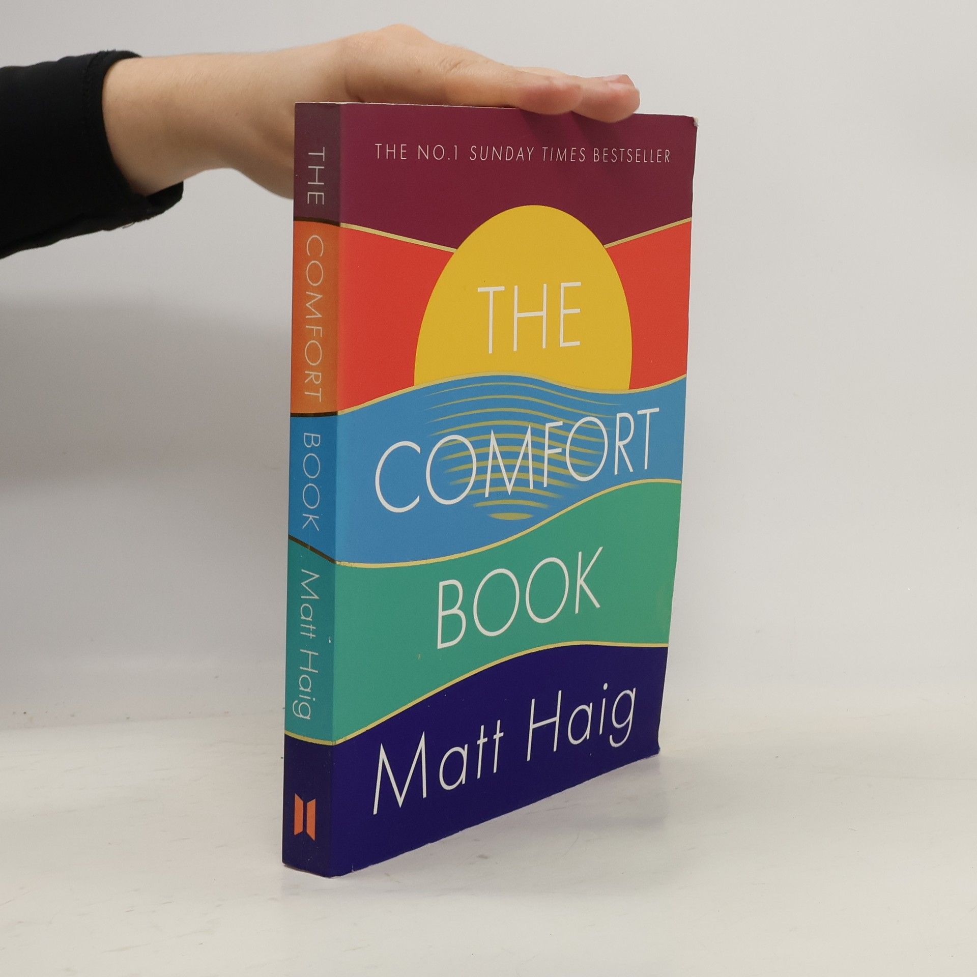 Matt Haig The Comfort Book
