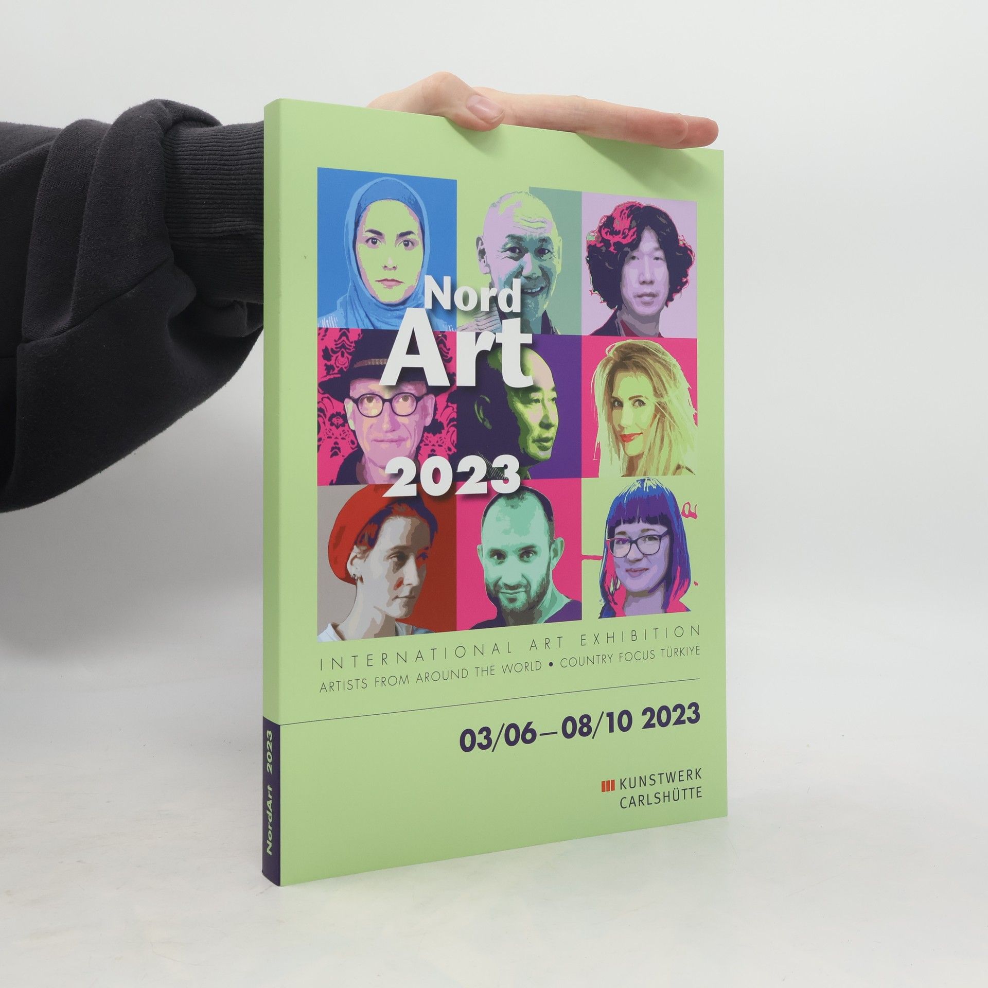 Autorenkollektiv Nord Art 2023