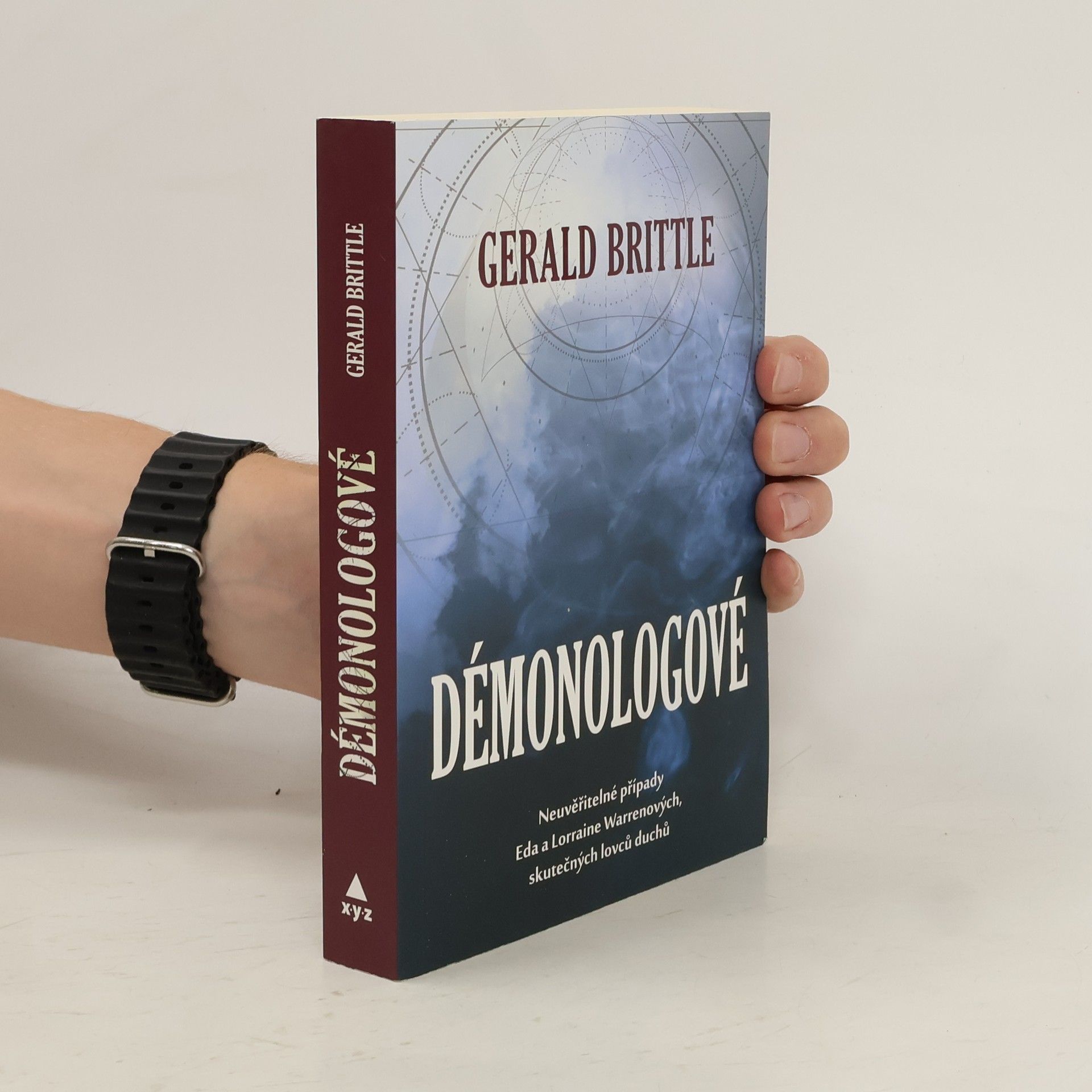 Gerald Brittle Démonologové