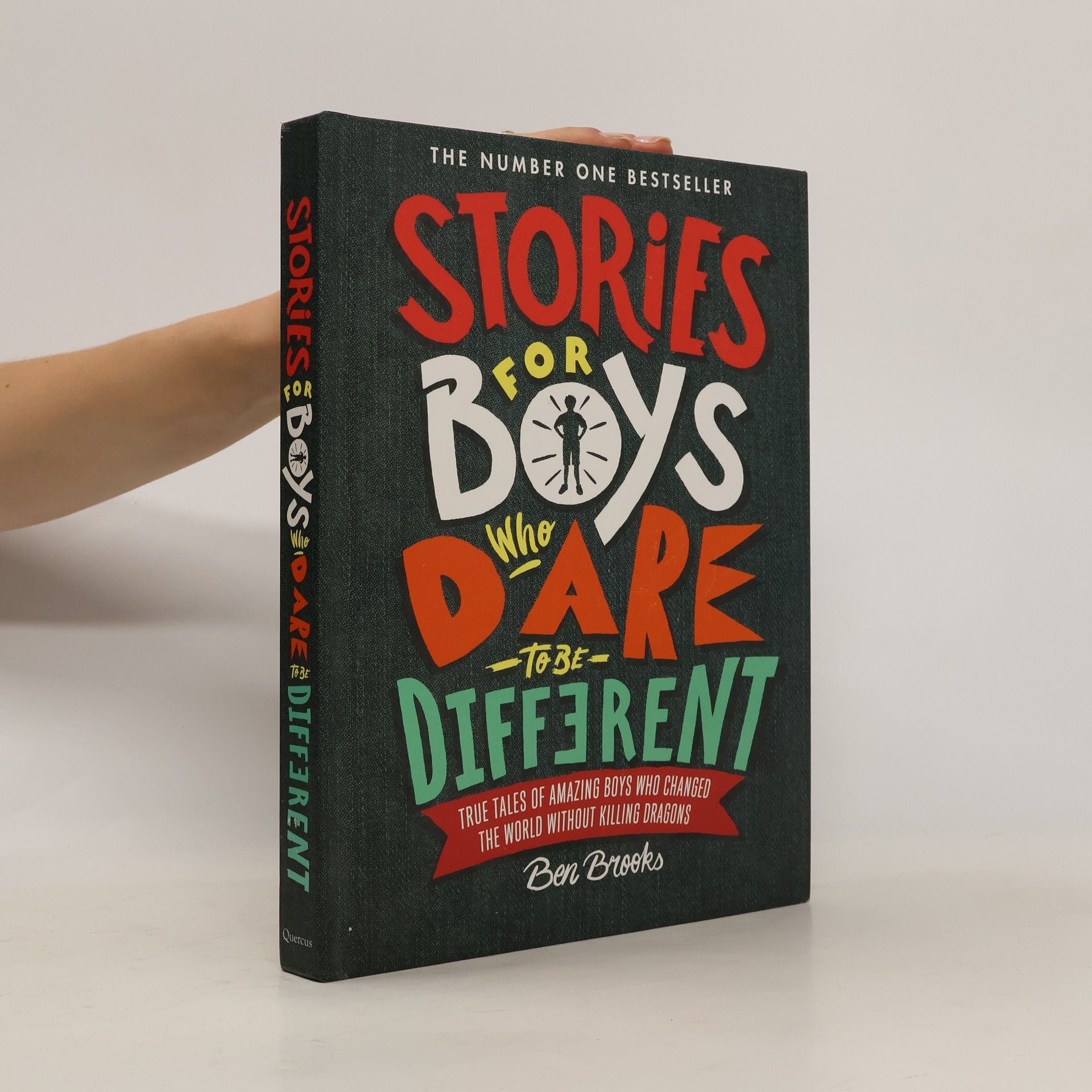 Ben Brooks Stories for boys who dare to be different
