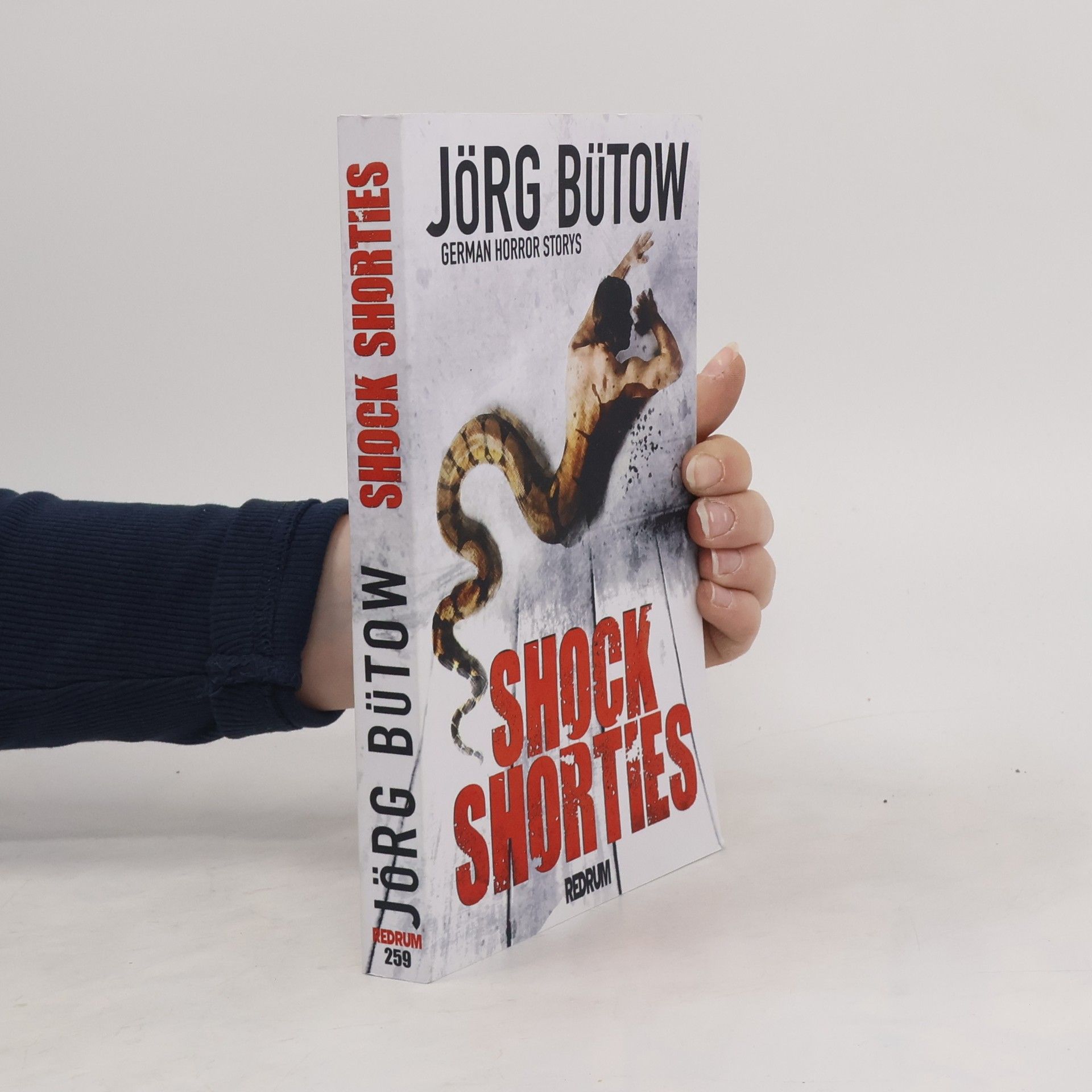 Jörg Bütow Shock Shorties