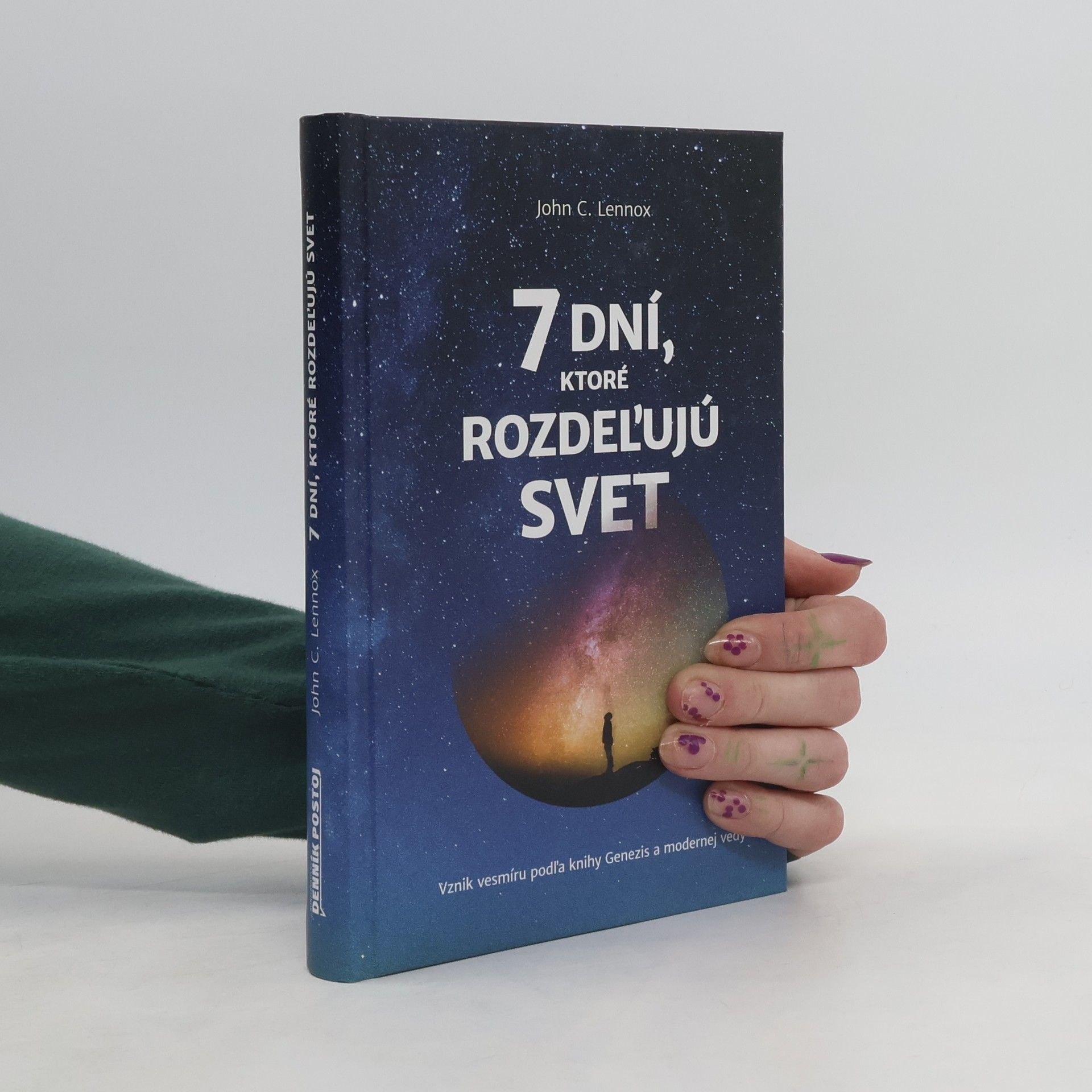 john lennox 7 dní, ktoré rozdeľujú svet