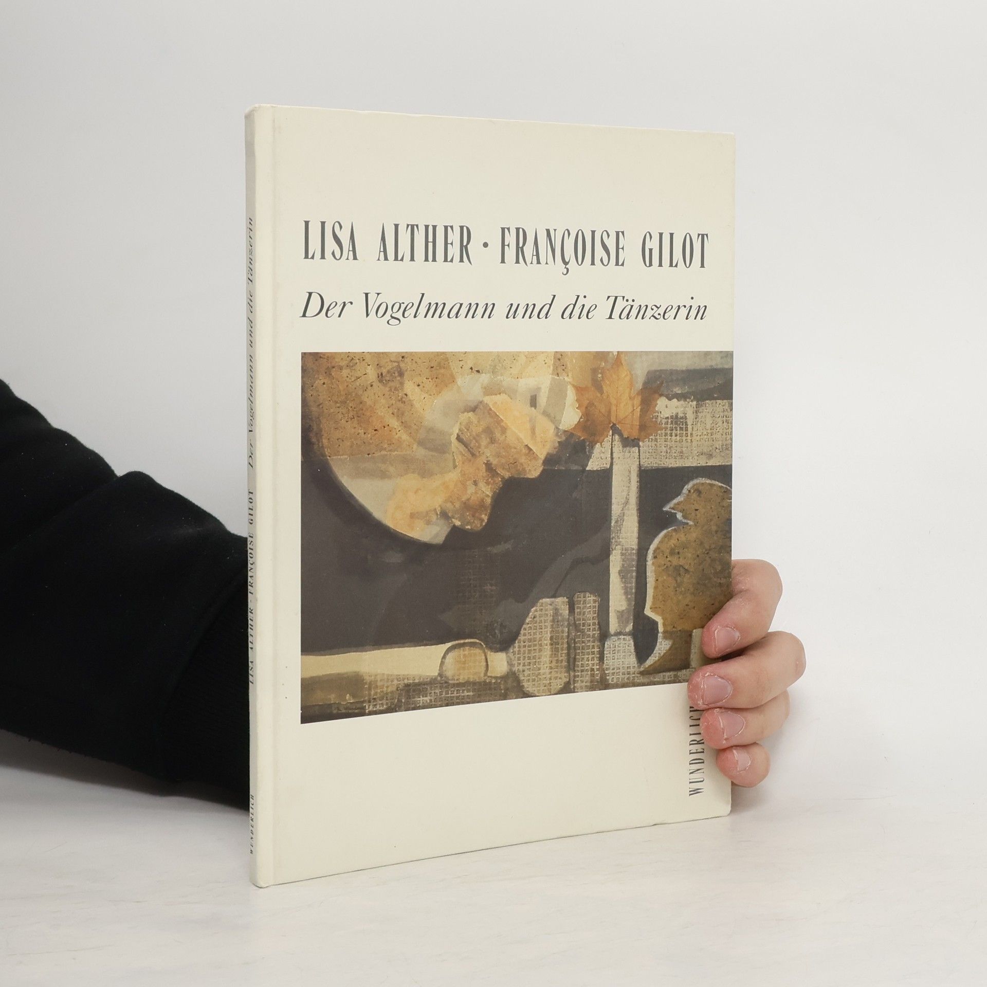 Lisa Alther Der Vogelmann und die Tänzerin