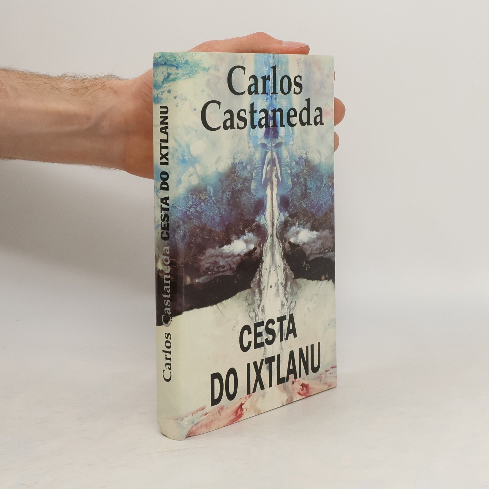 Carlos Castañeda Cesta do Ixtlanu