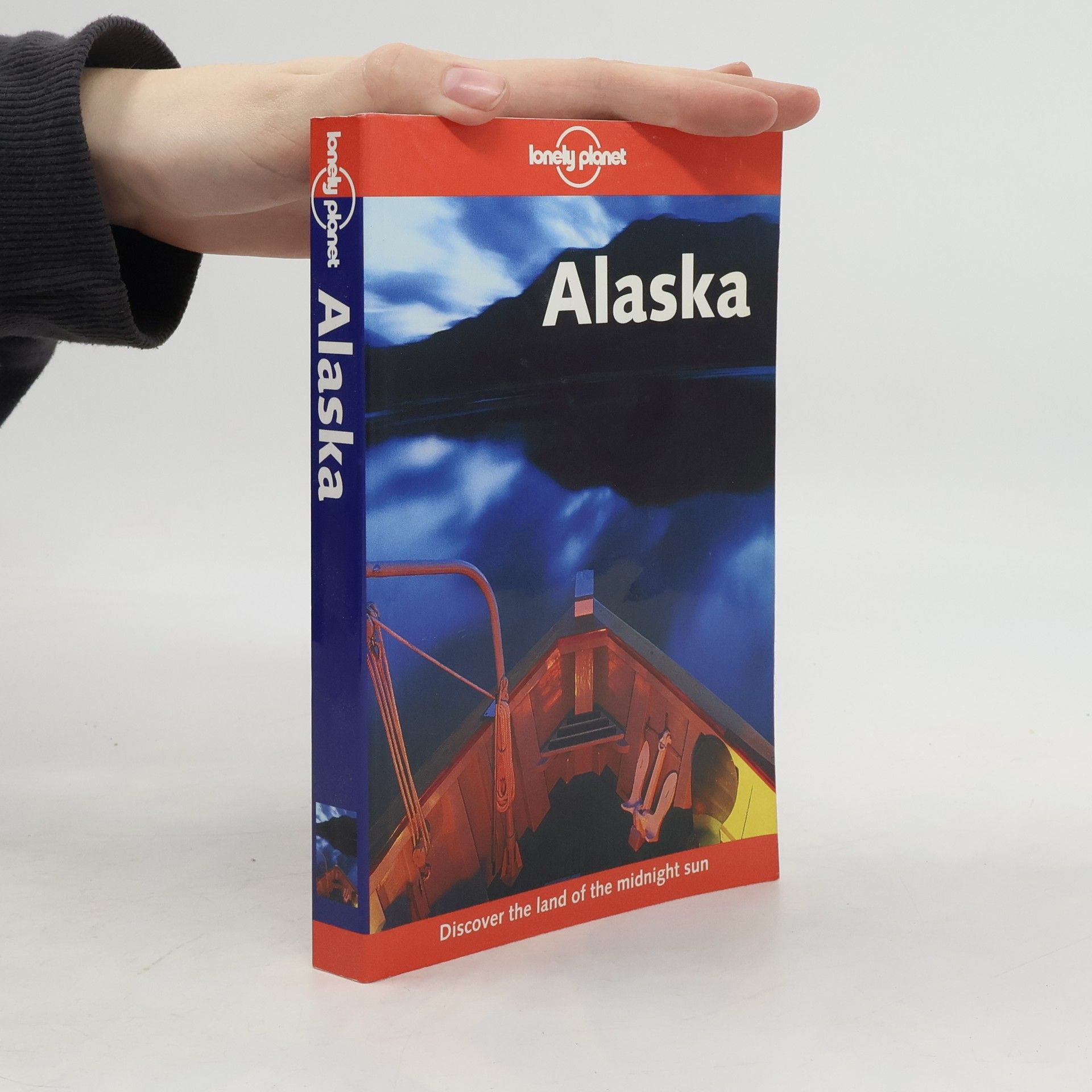 Autorenkollektiv Lonely Planet Alaska