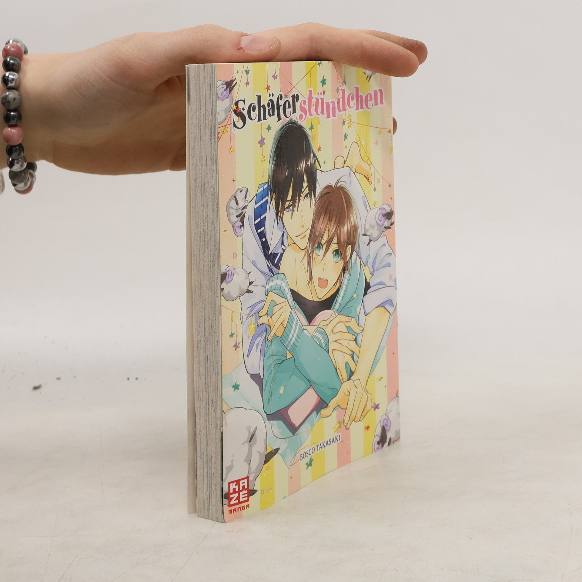 Bosuko Takasaki Schäferstündchen
