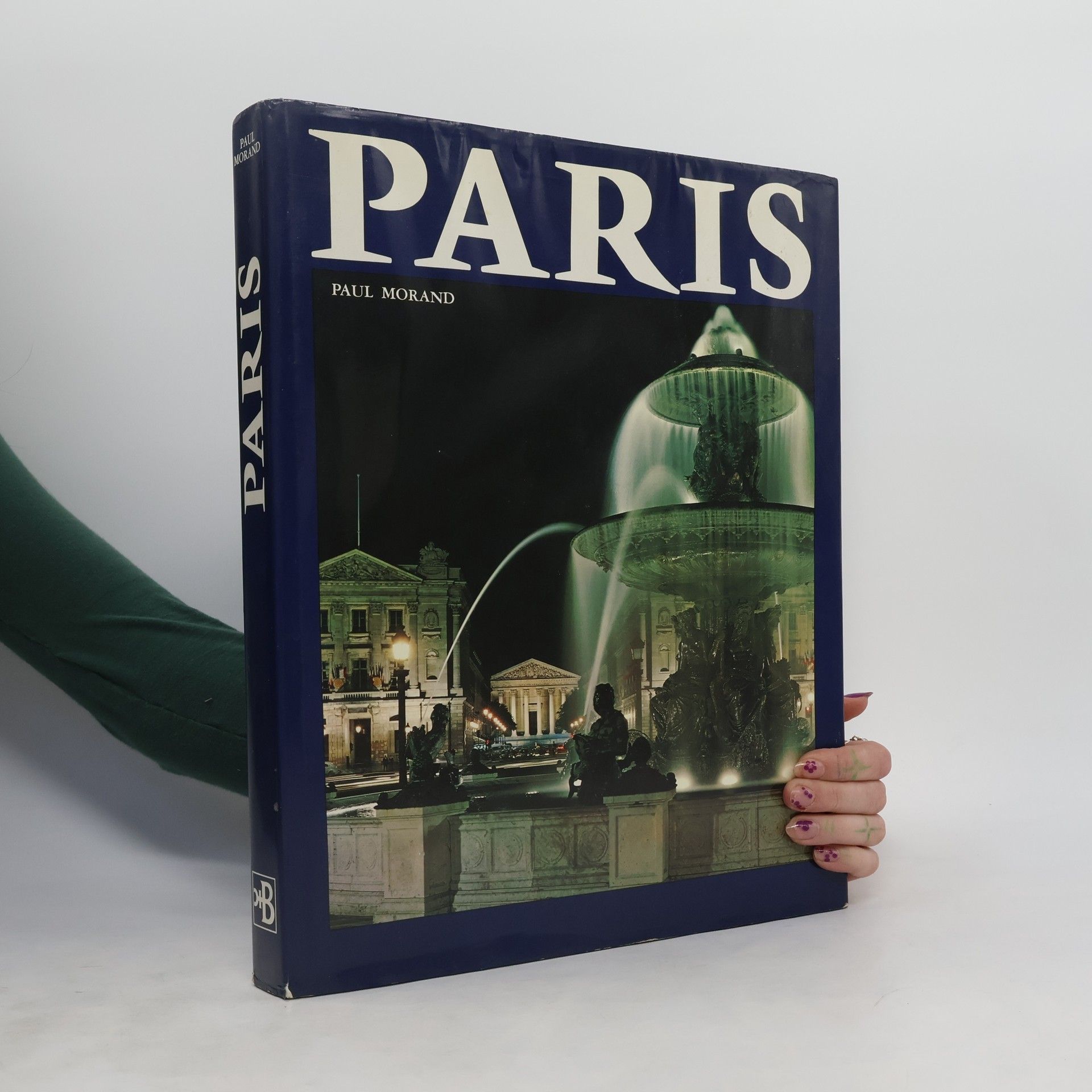 Paul Morand Paris