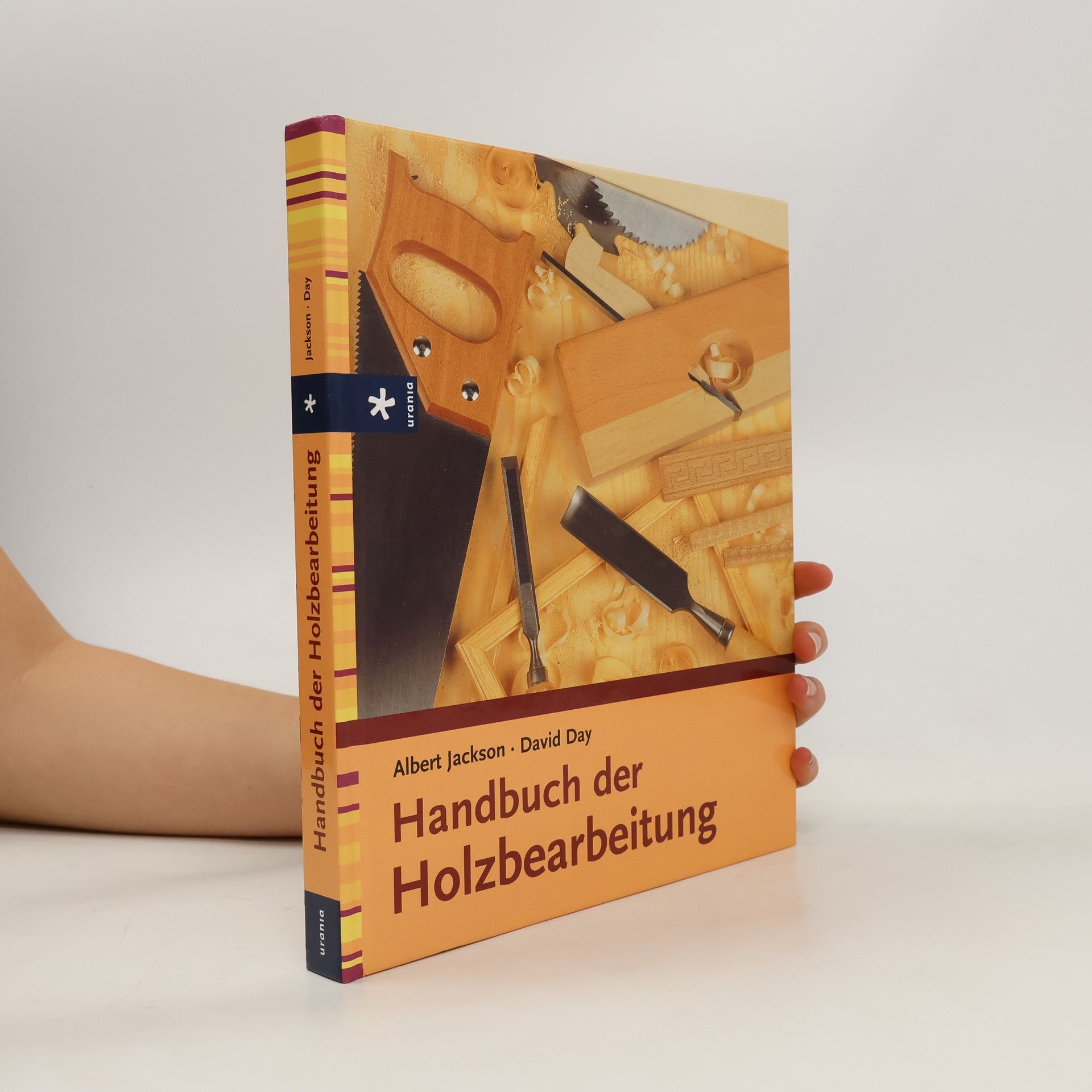 Albert Jackson Handbuch der Holzbearbeitung