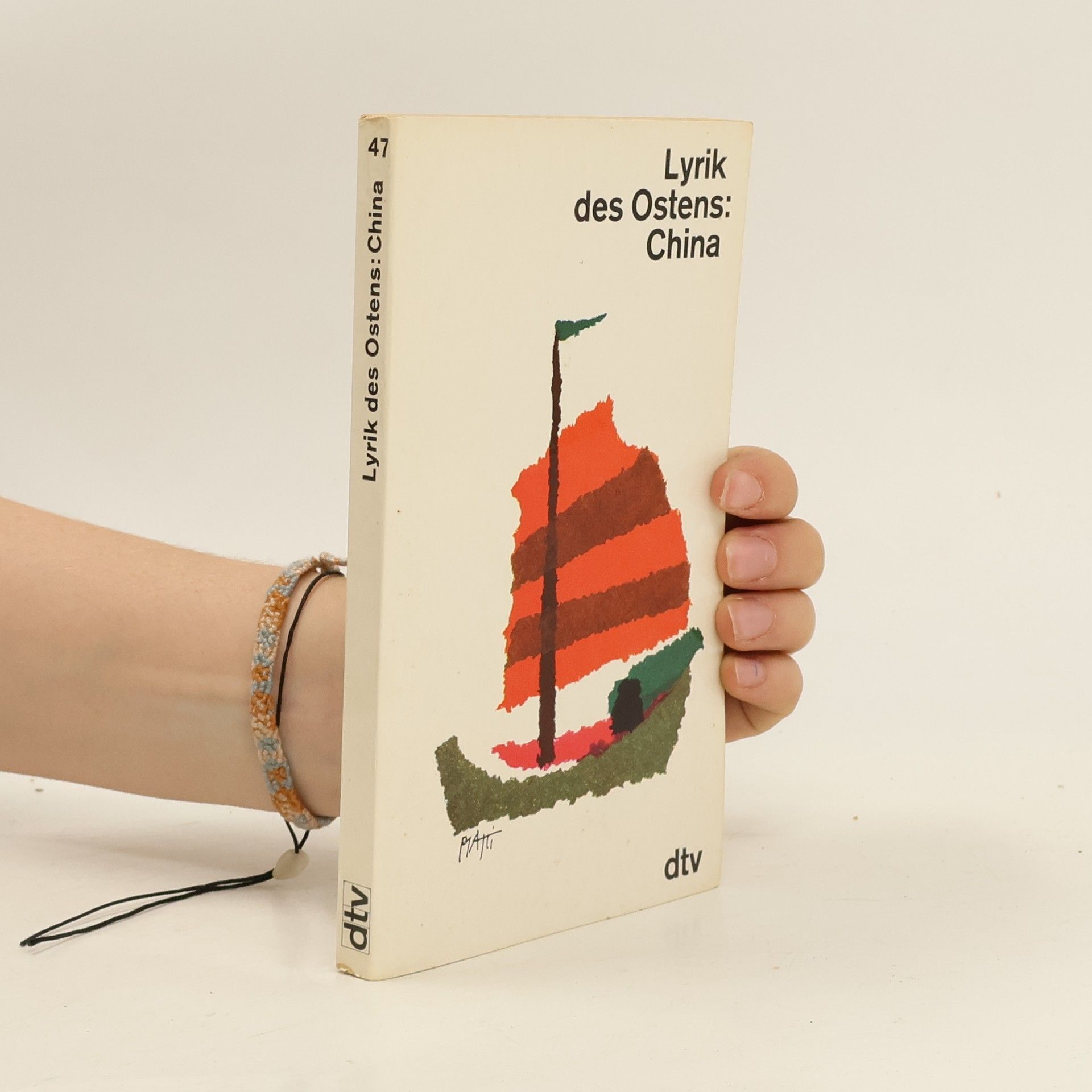 Collectif d'auteurs Lyrik des Ostens: China