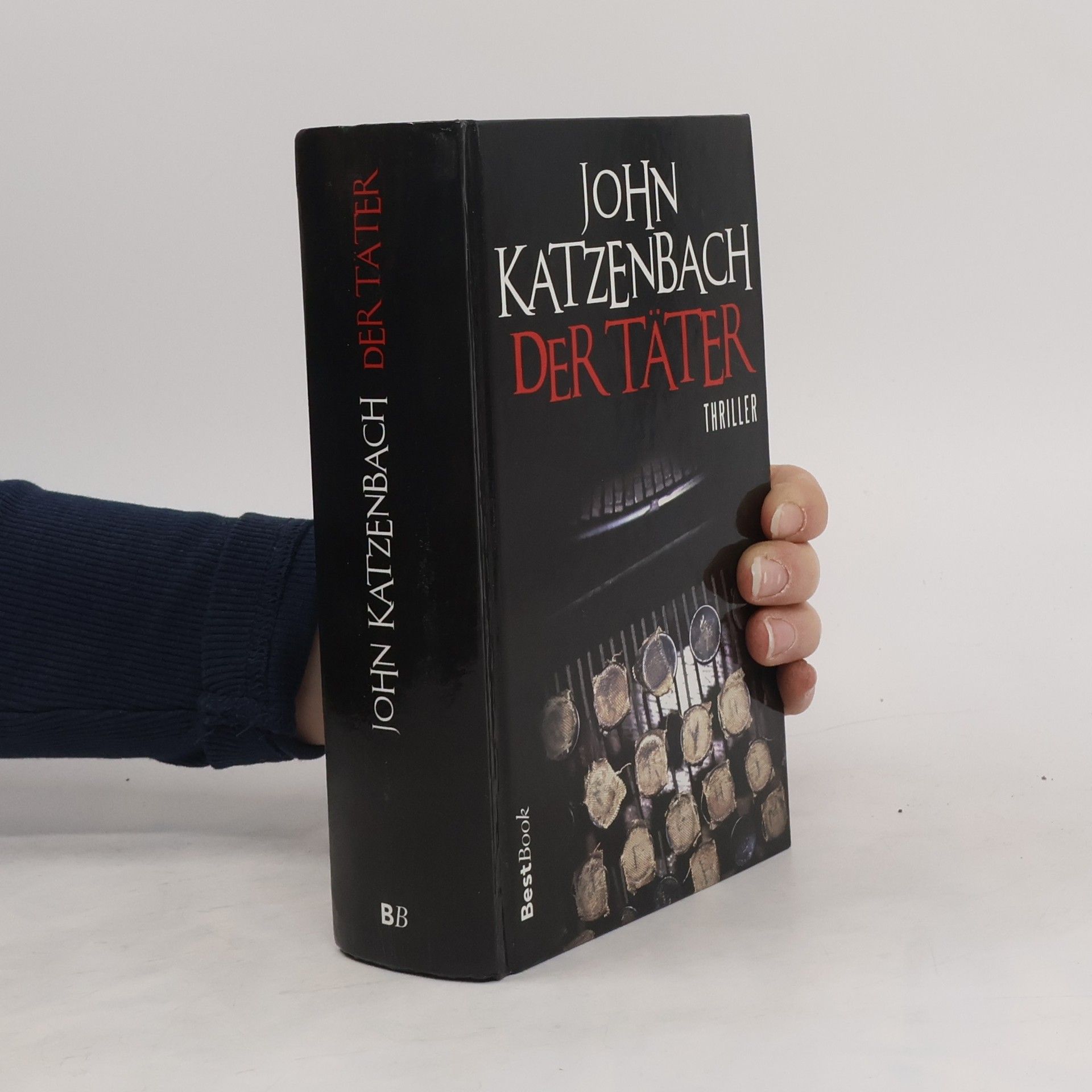 John Katzenbach Der Täter