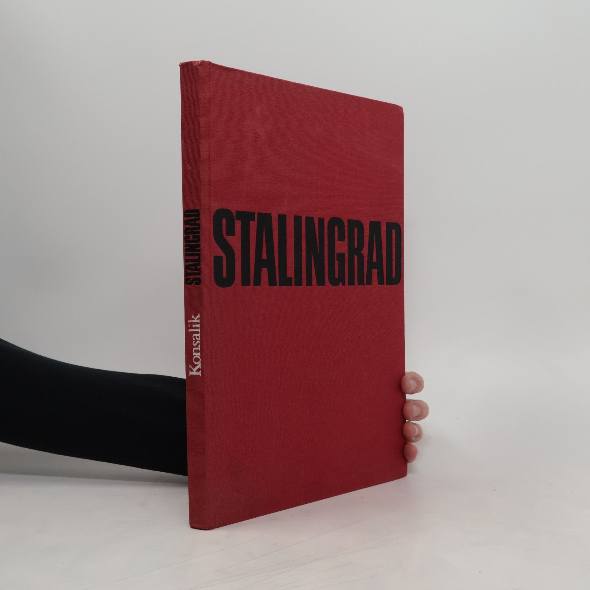 Heinz G. Konsalik Stalingrad