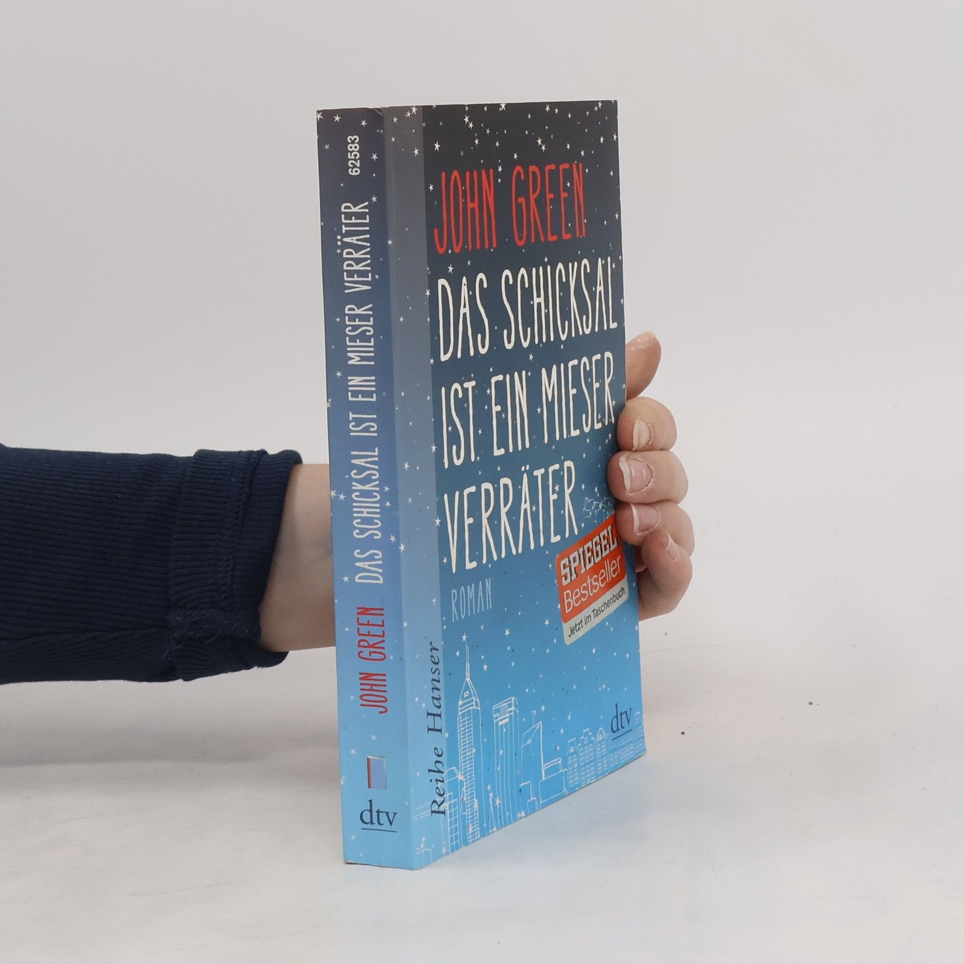 John Green Das Schicksal ist ein mieser Verräter