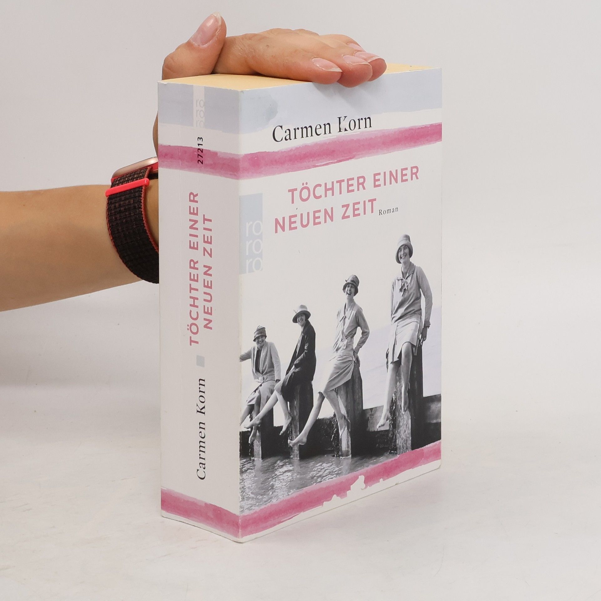 Carmen Korn Töchter einer neuen Zeit