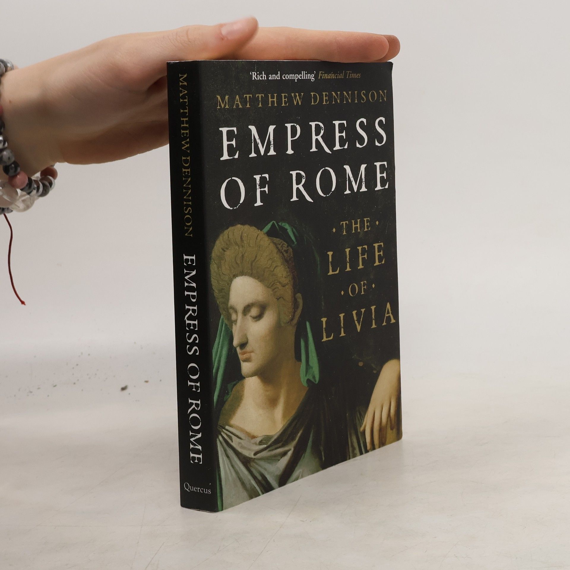 Matthew Dennison Empress of Rome