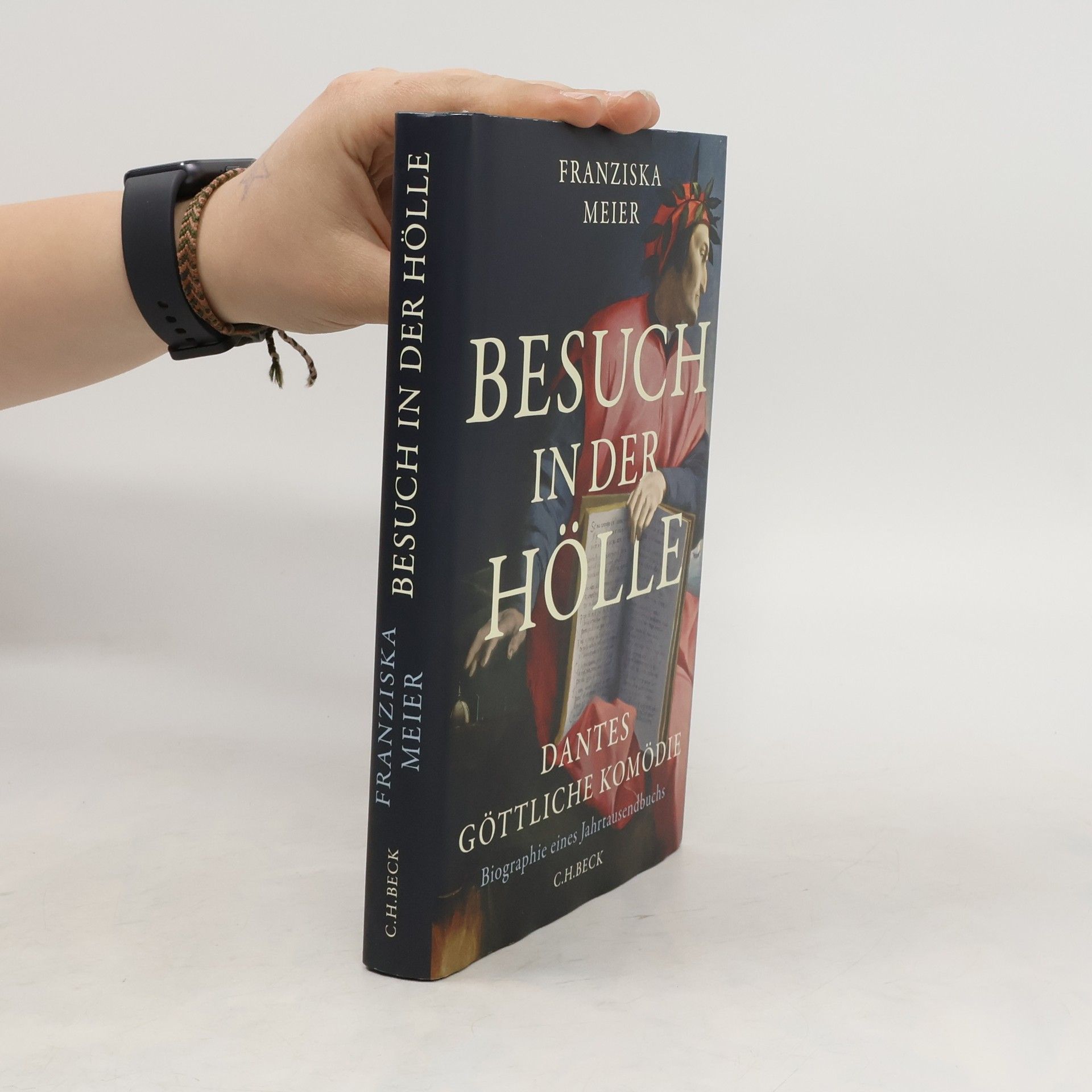 Franziska Meier Besuch in der Hölle