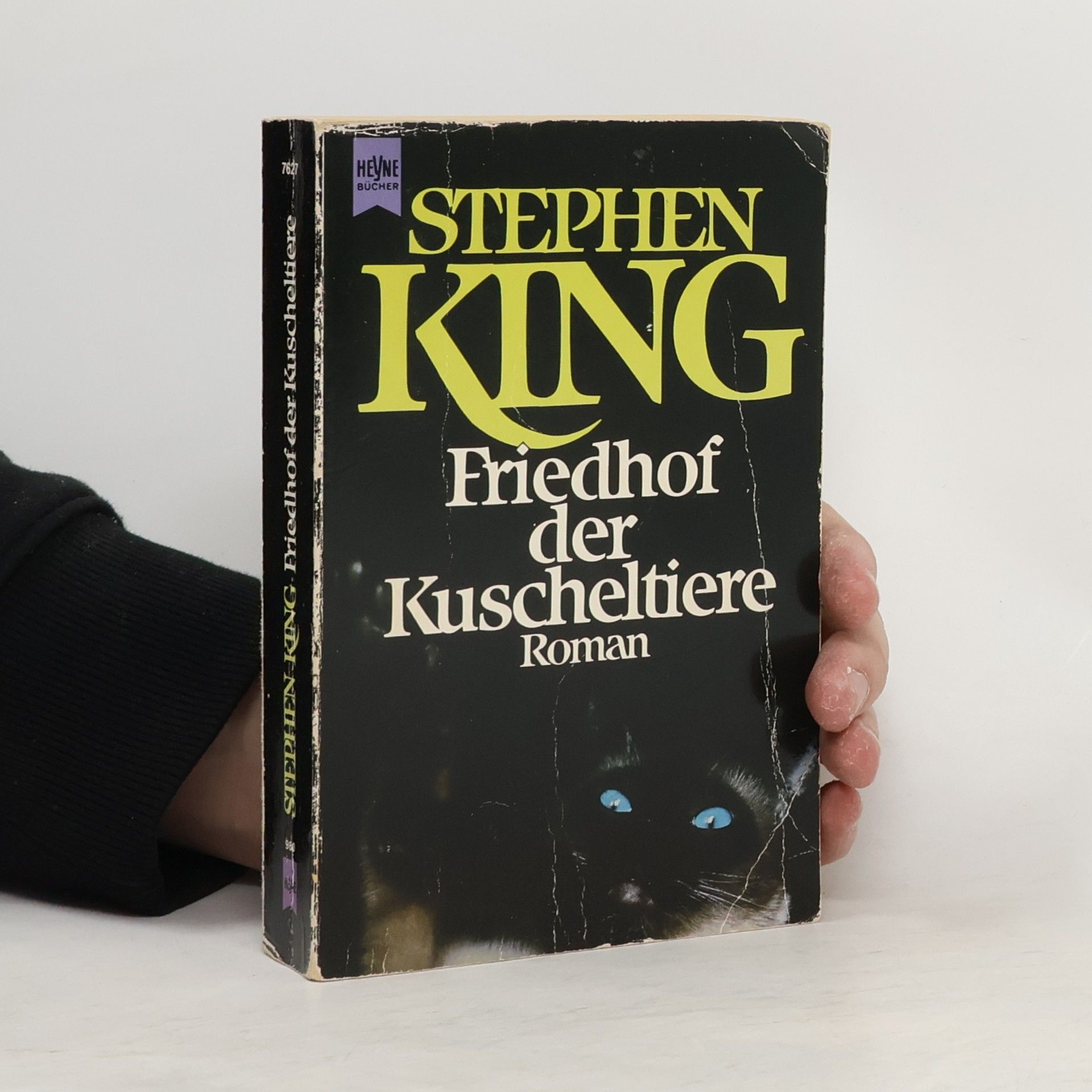 Stephen King Friedhof der Kuscheltiere
