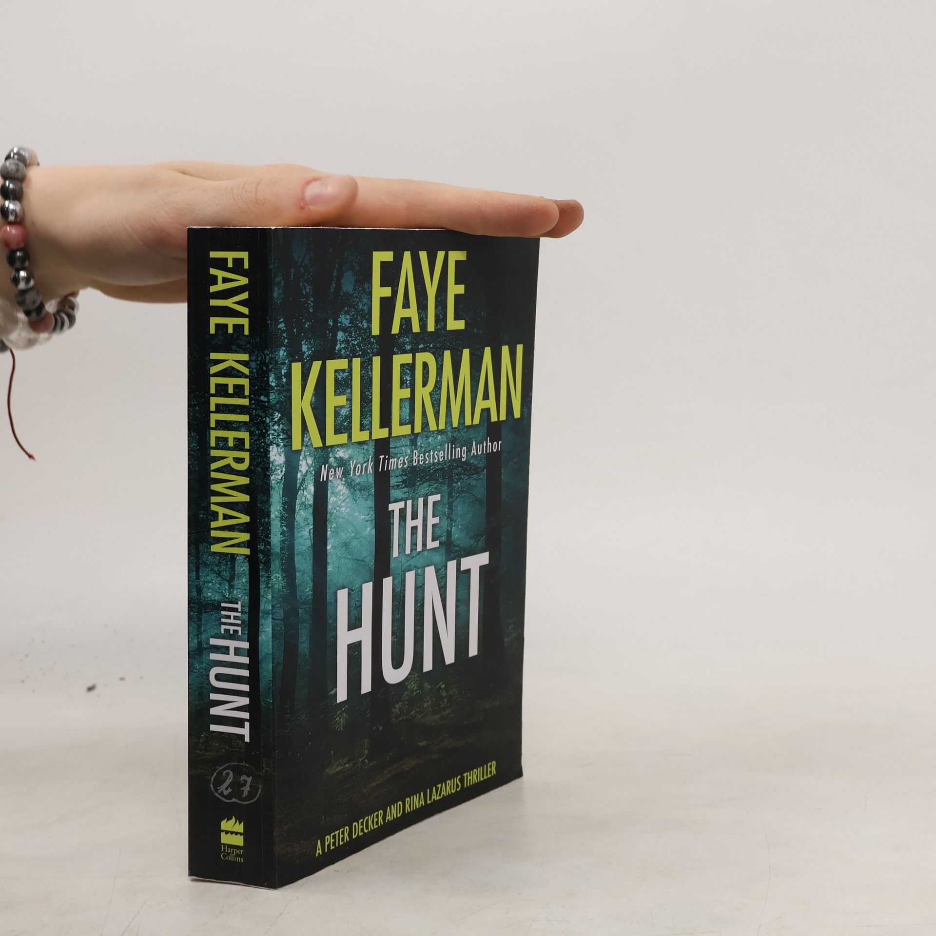 Faye Kellerman The Hunt