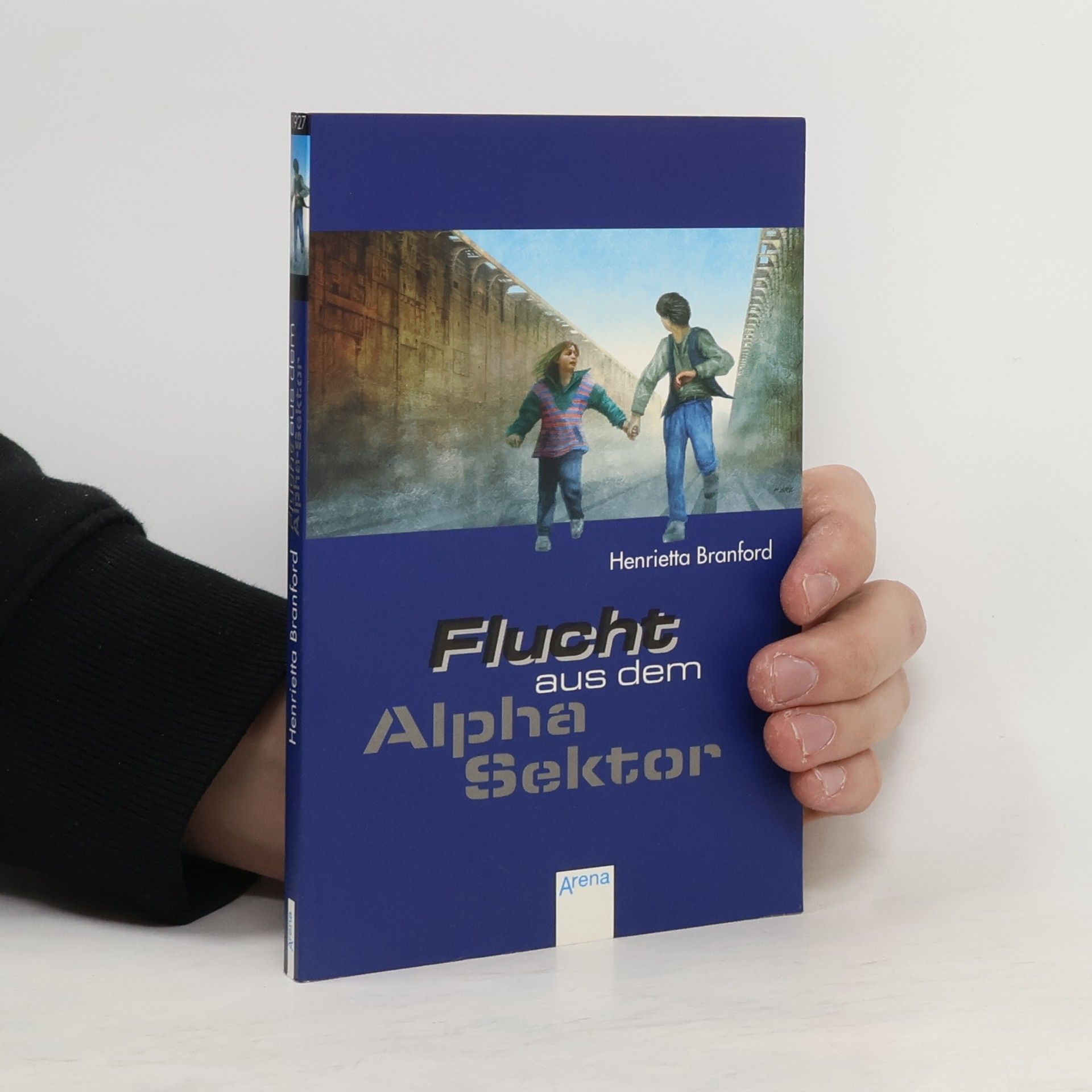 Henrietta Branford Flucht aus dem Alpha-Sektor