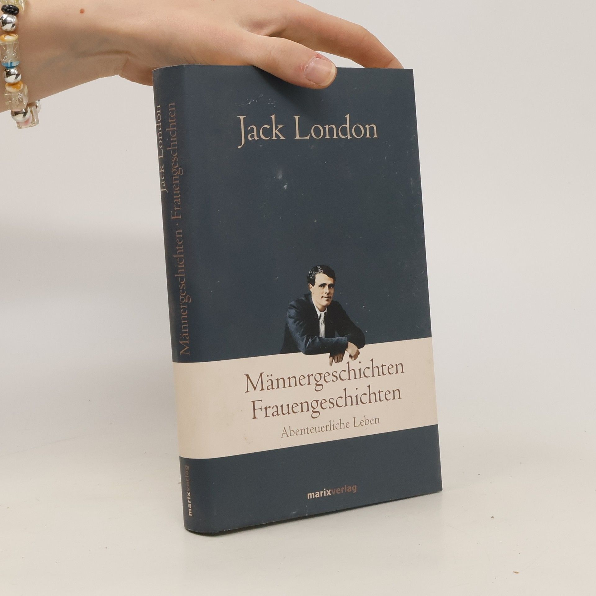 Jack London Männergeschichten, Frauengeschichten