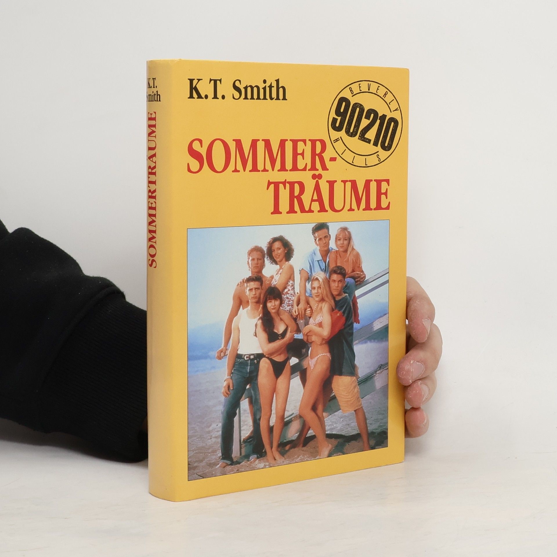 T. K. Smith Sommer-Träume